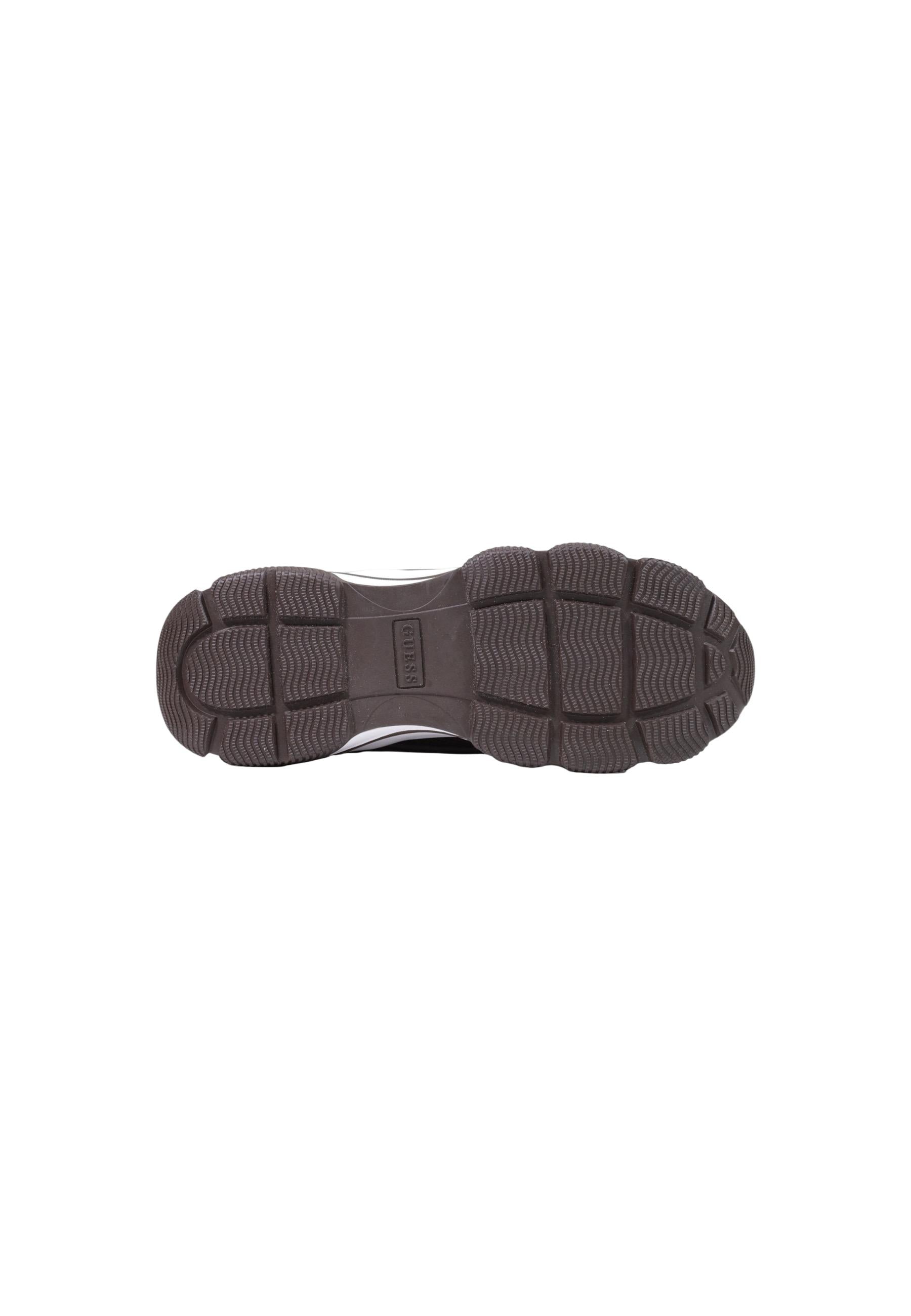 Guess Baskets femme — brown