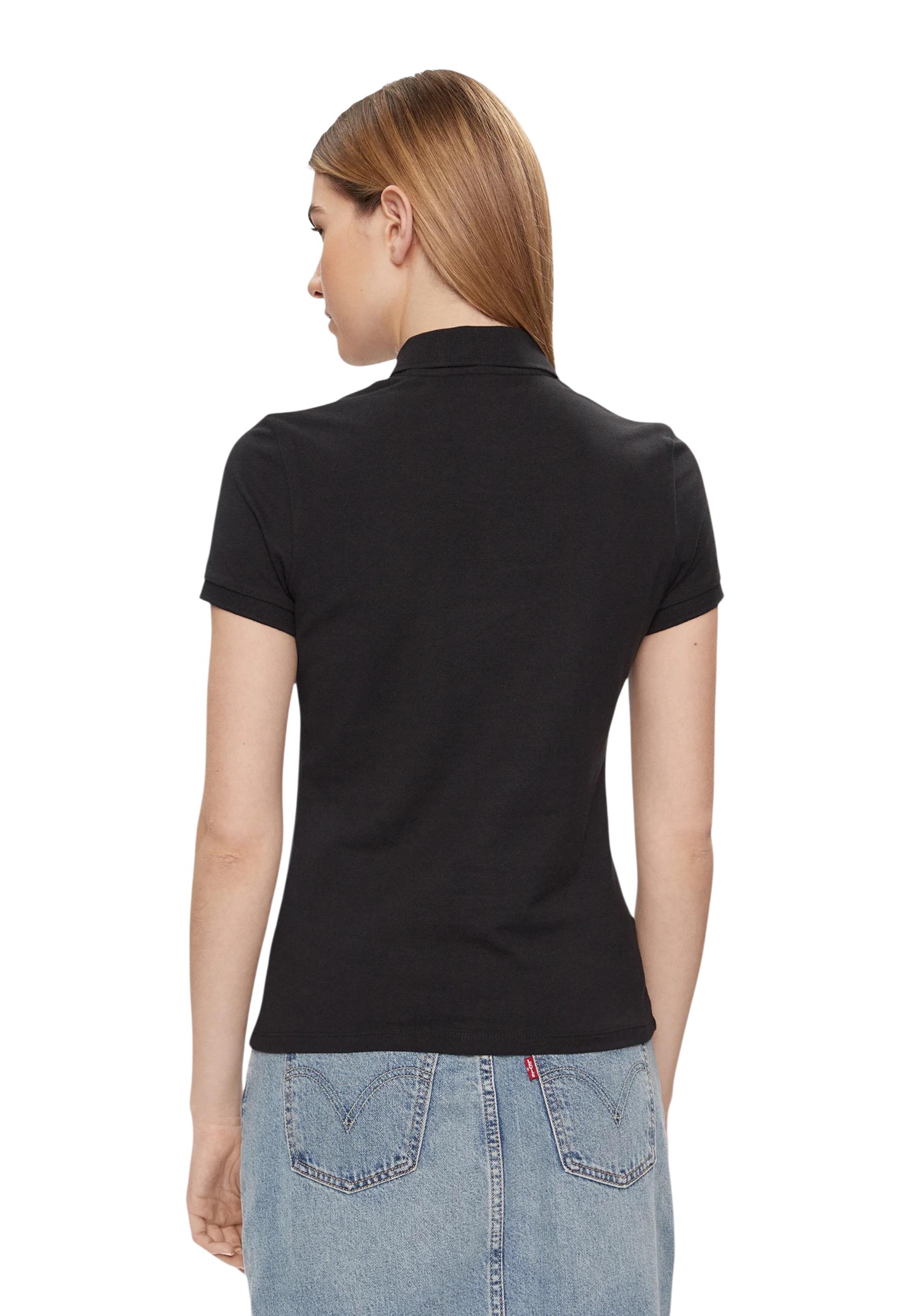 Levi`s Polo femme — black