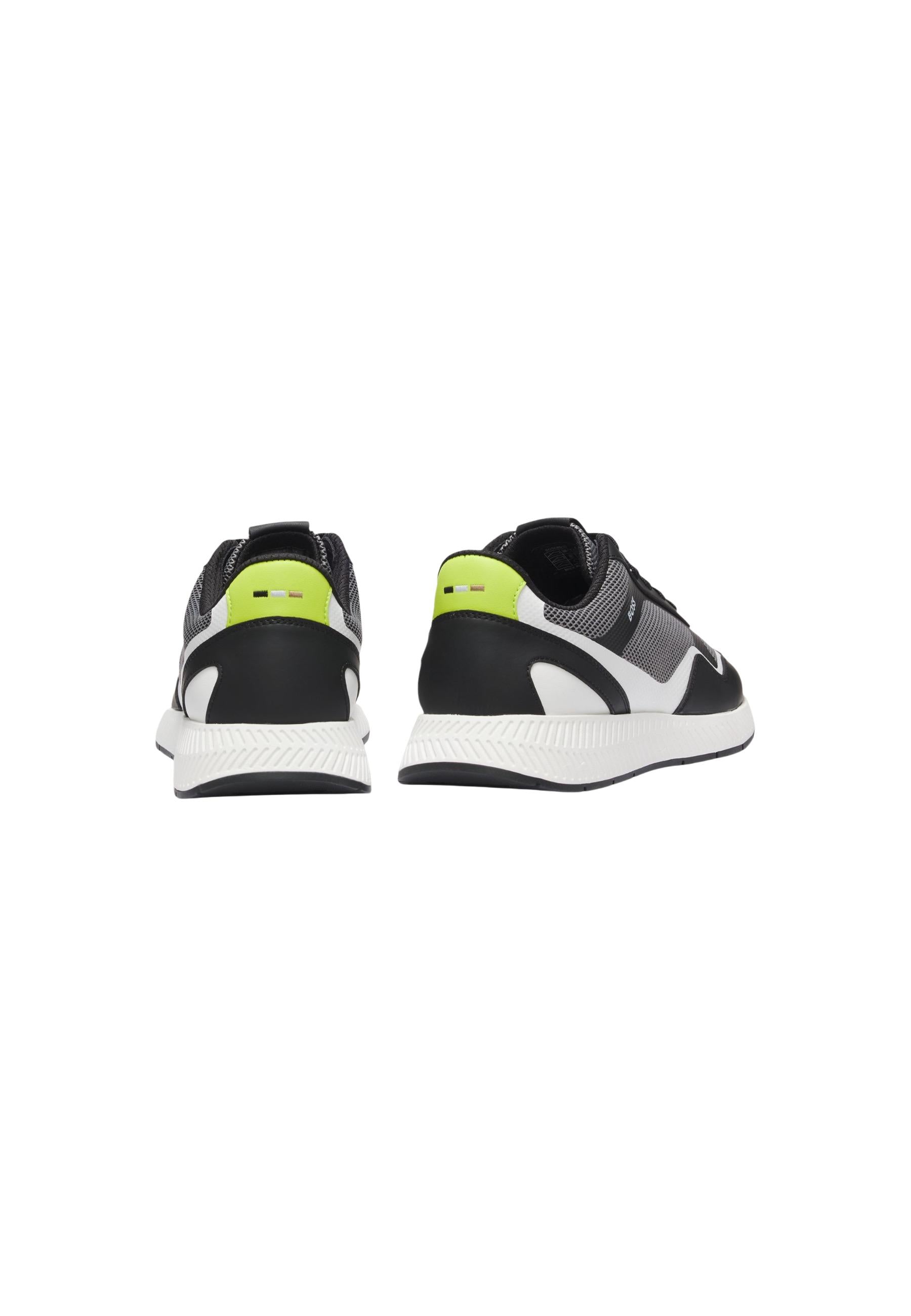Boss Baskets homme — grey