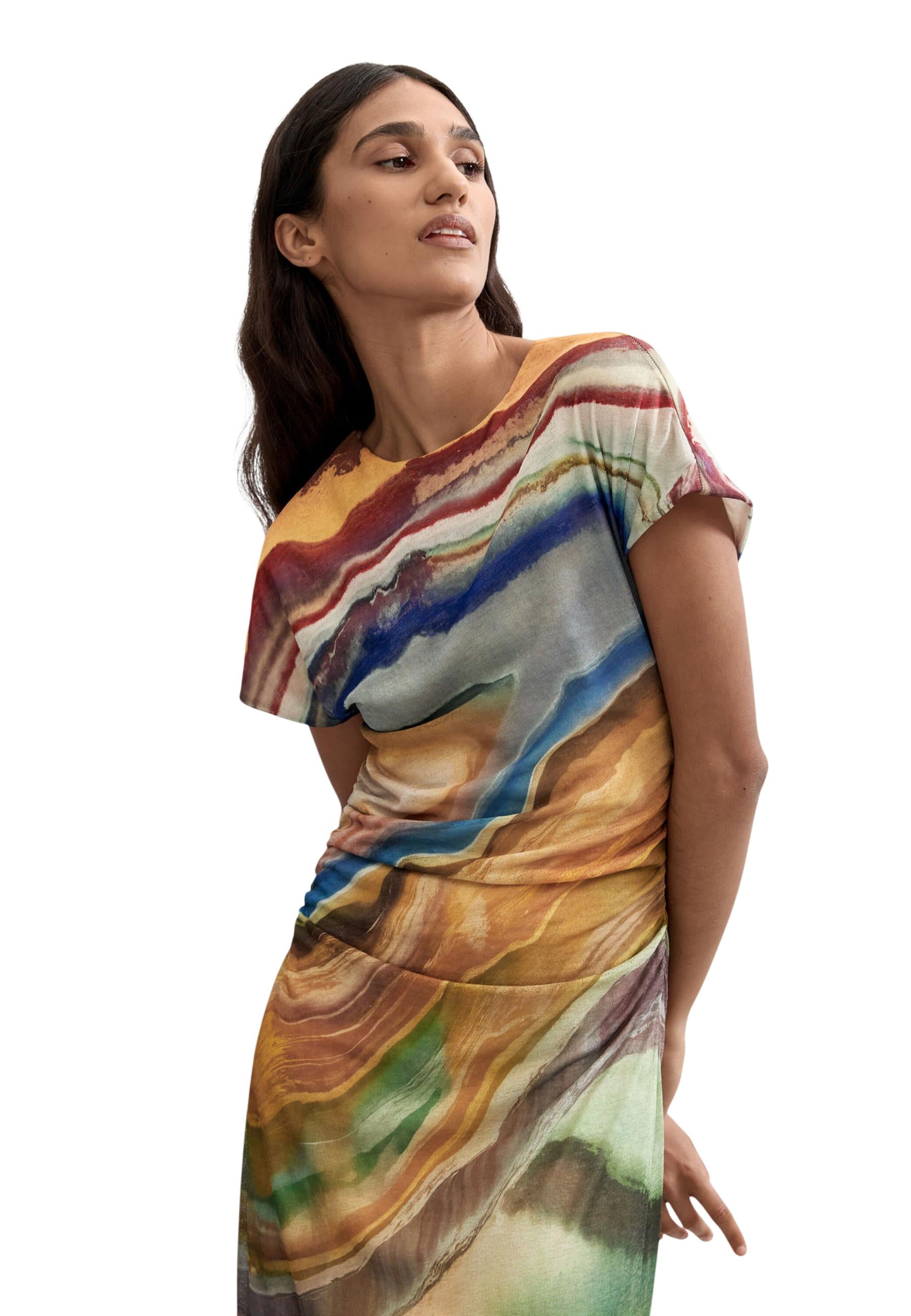 Desigual Robe femme Robes — multicolor