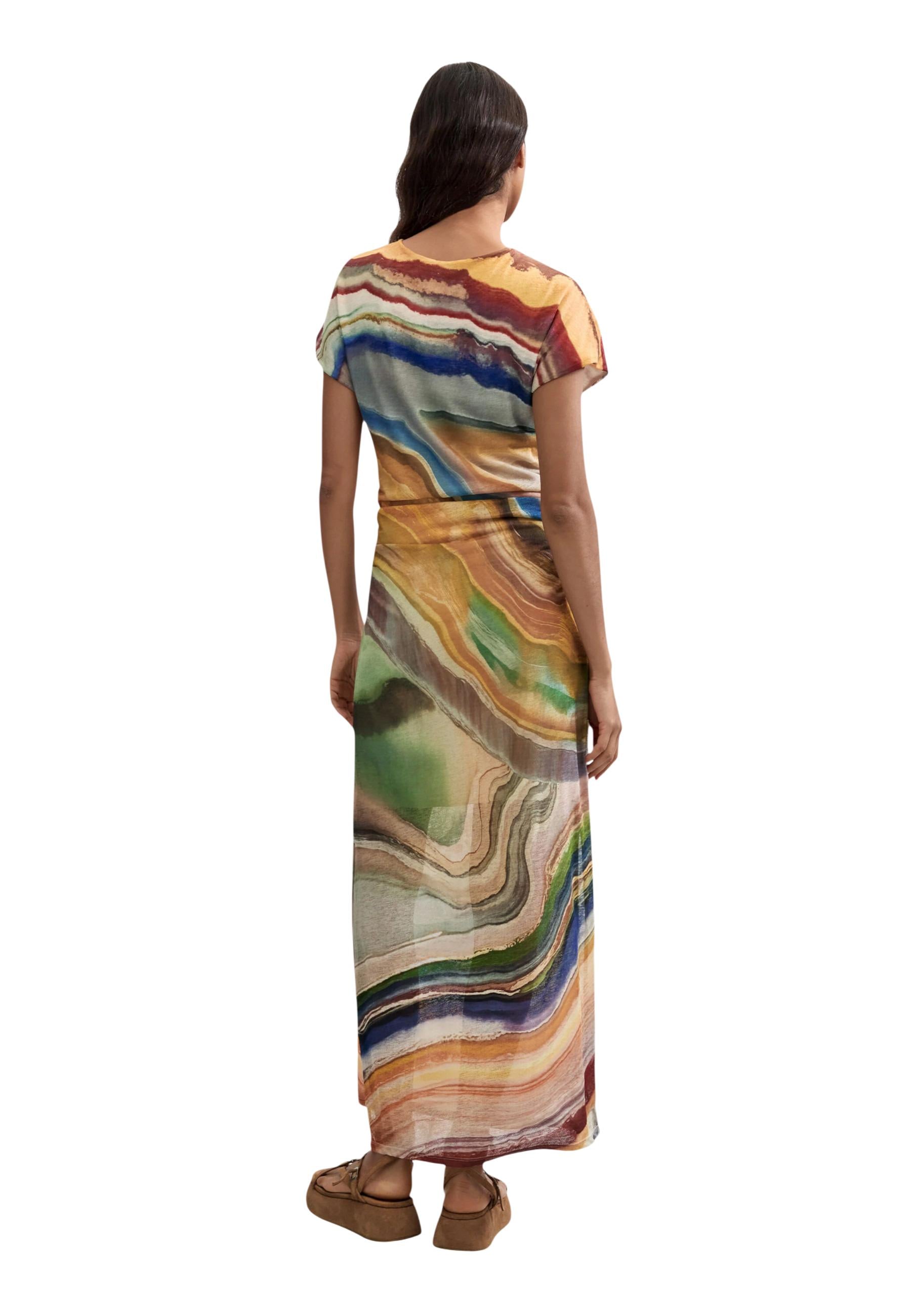 Desigual Robe femme Robes — multicolor