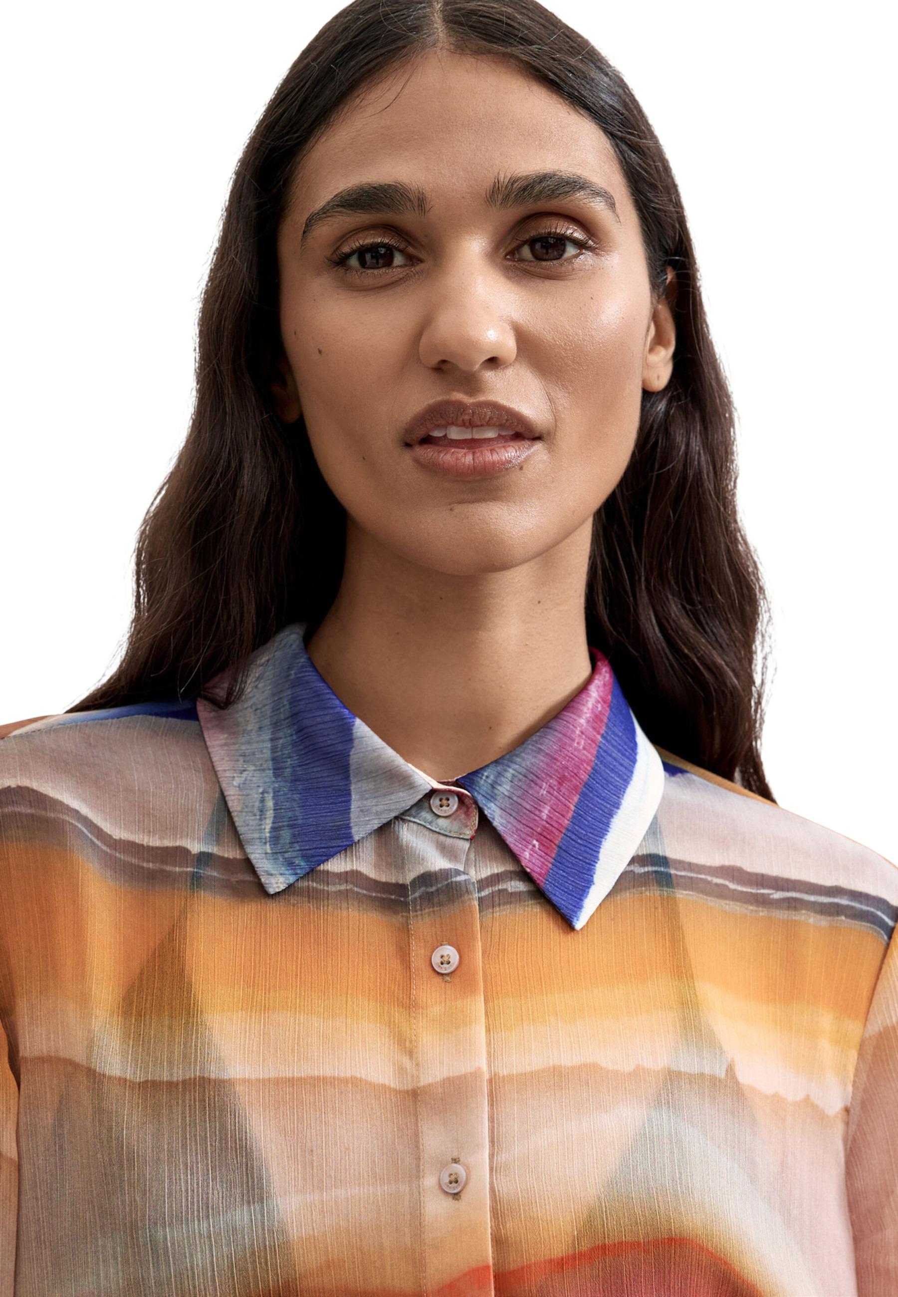 Desigual Vêtement femme Blouse — orange