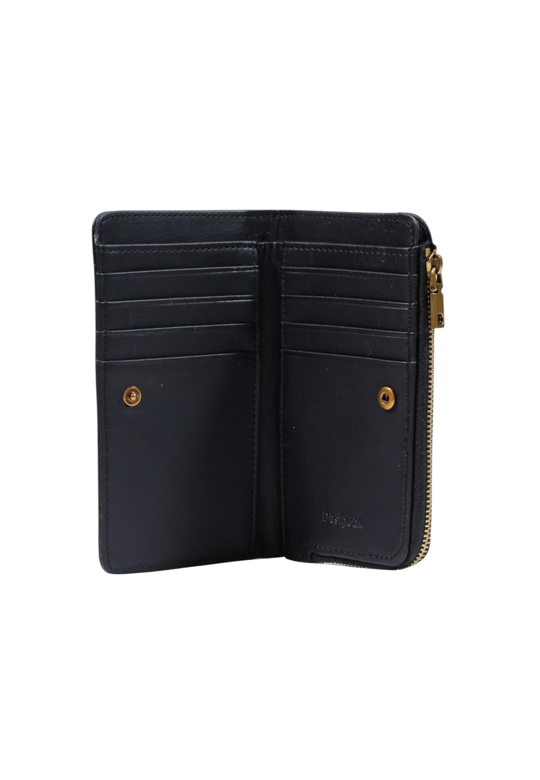Desigual Accessoire femme Portefeuilles — black