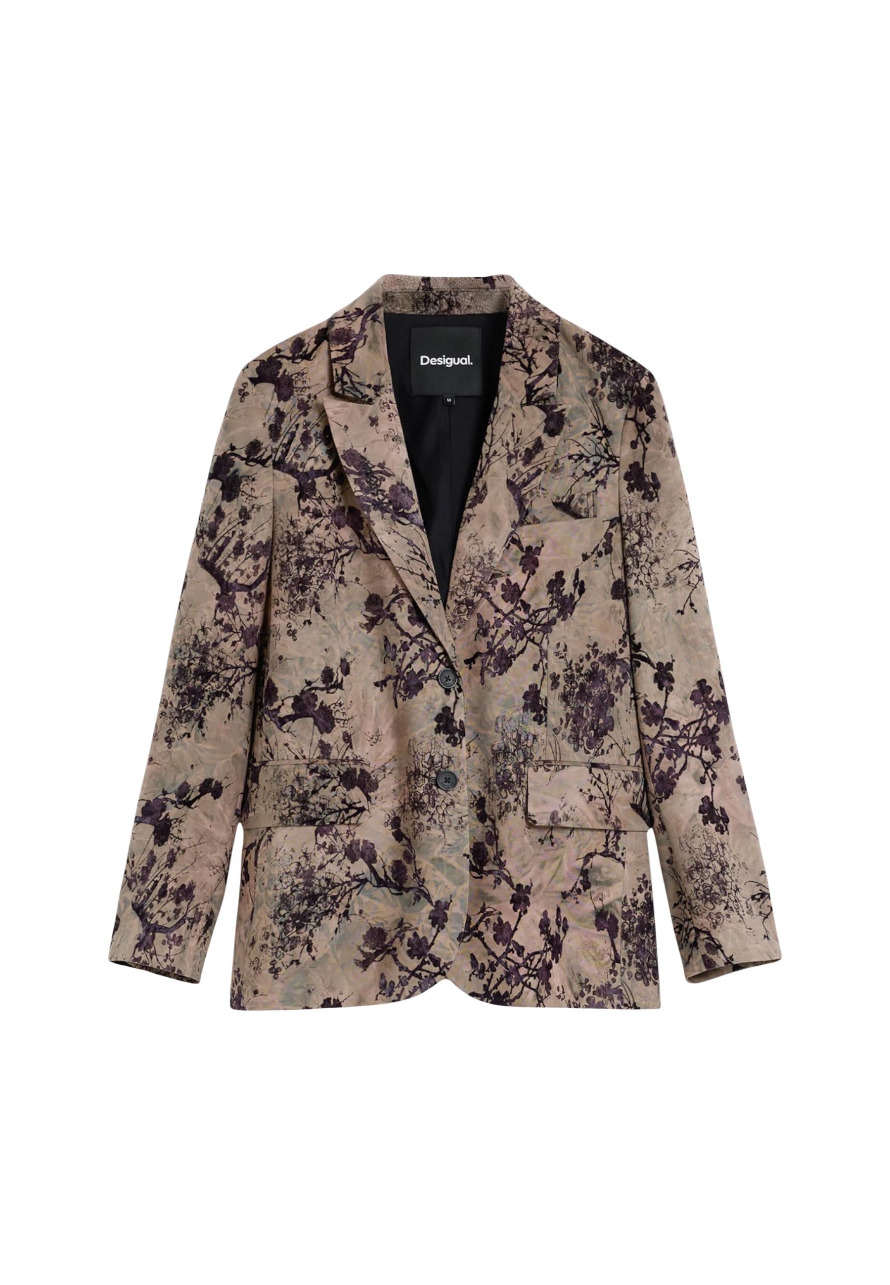 Desigual Vêtement femme Jaquettes — beige