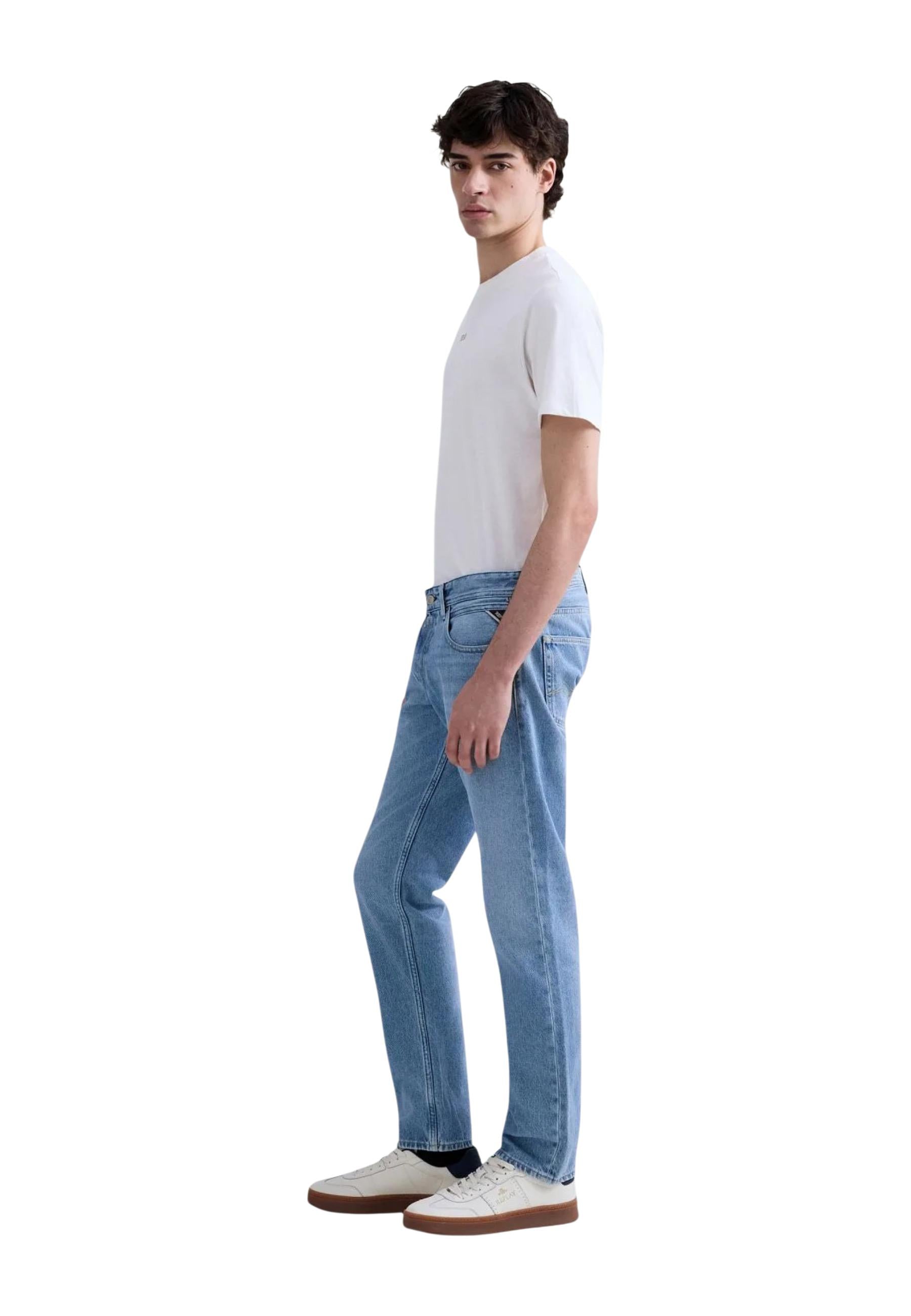 Replay Jean homme — blue
