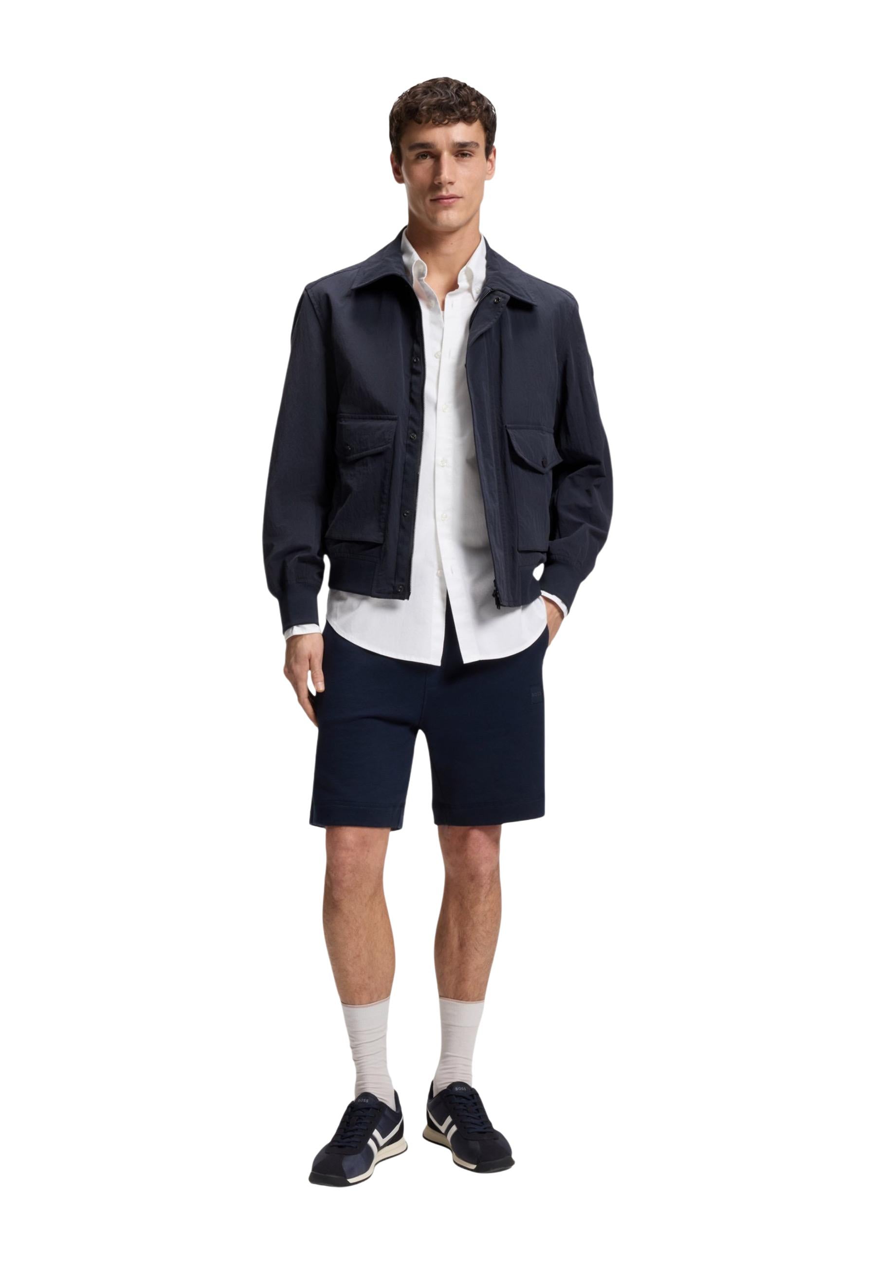 Boss Vêtement homme Jaquettes — blue
