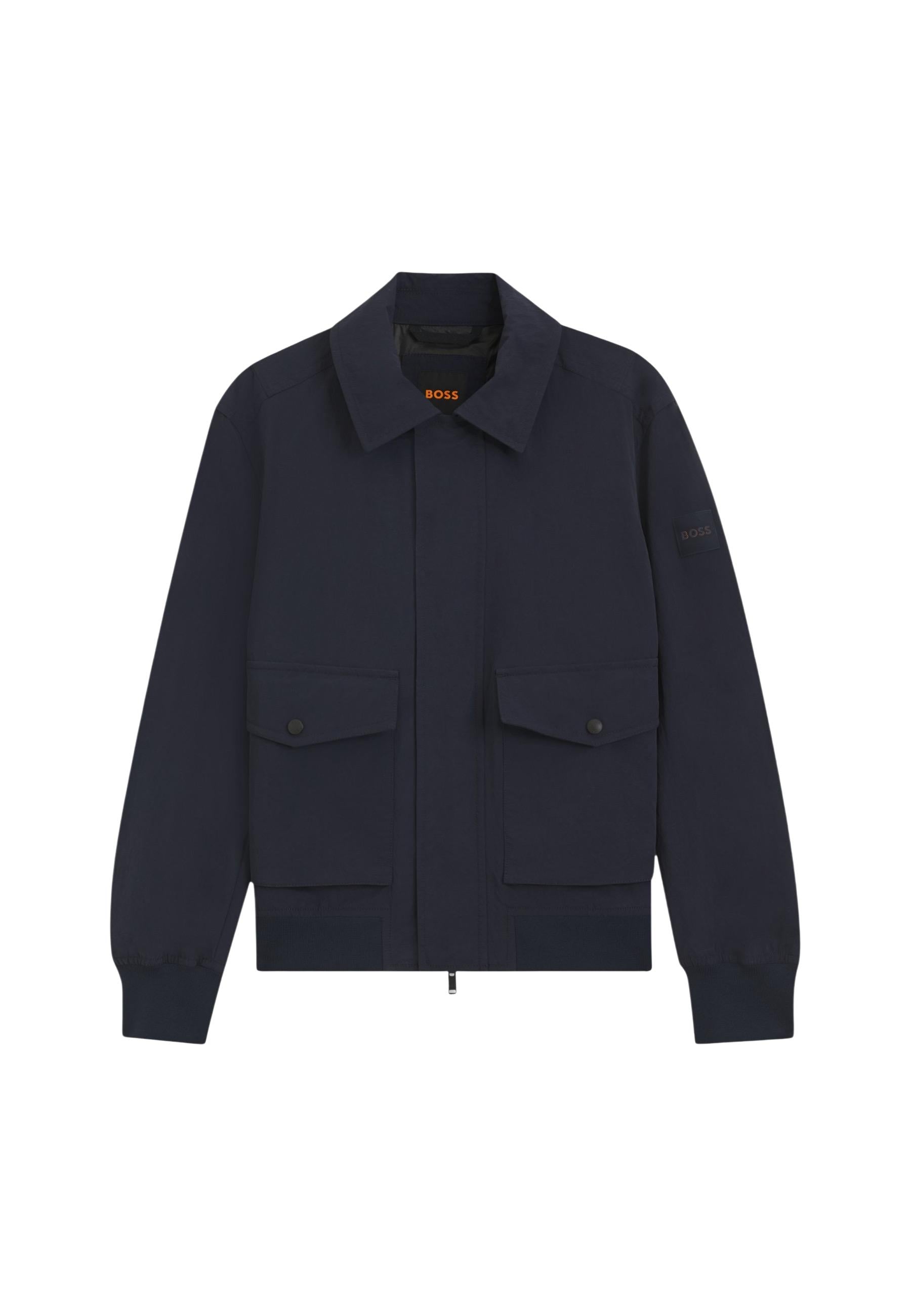 Boss Vêtement homme Jaquettes — blue