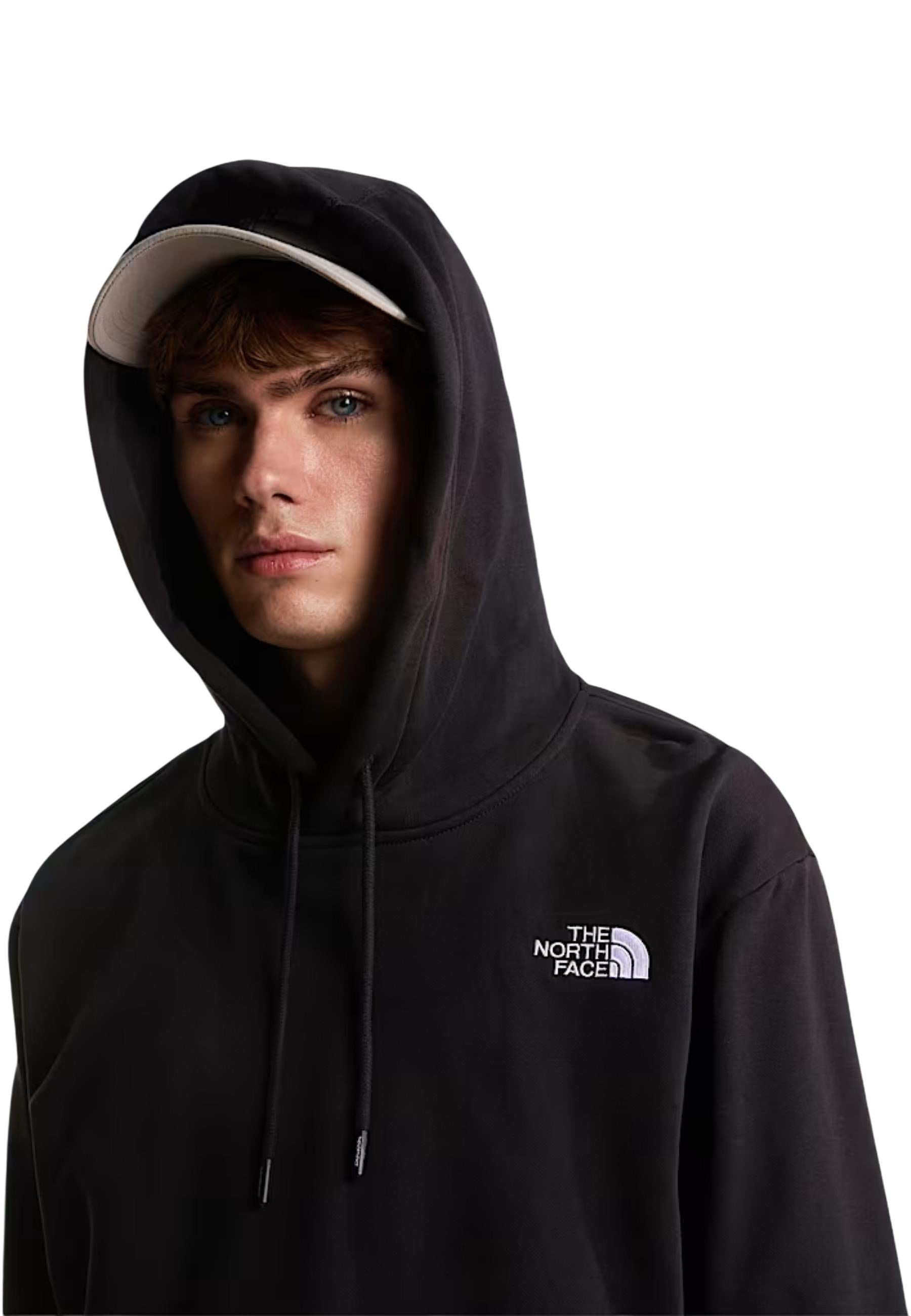 The North Face Sweat homme Sweatshirts — black