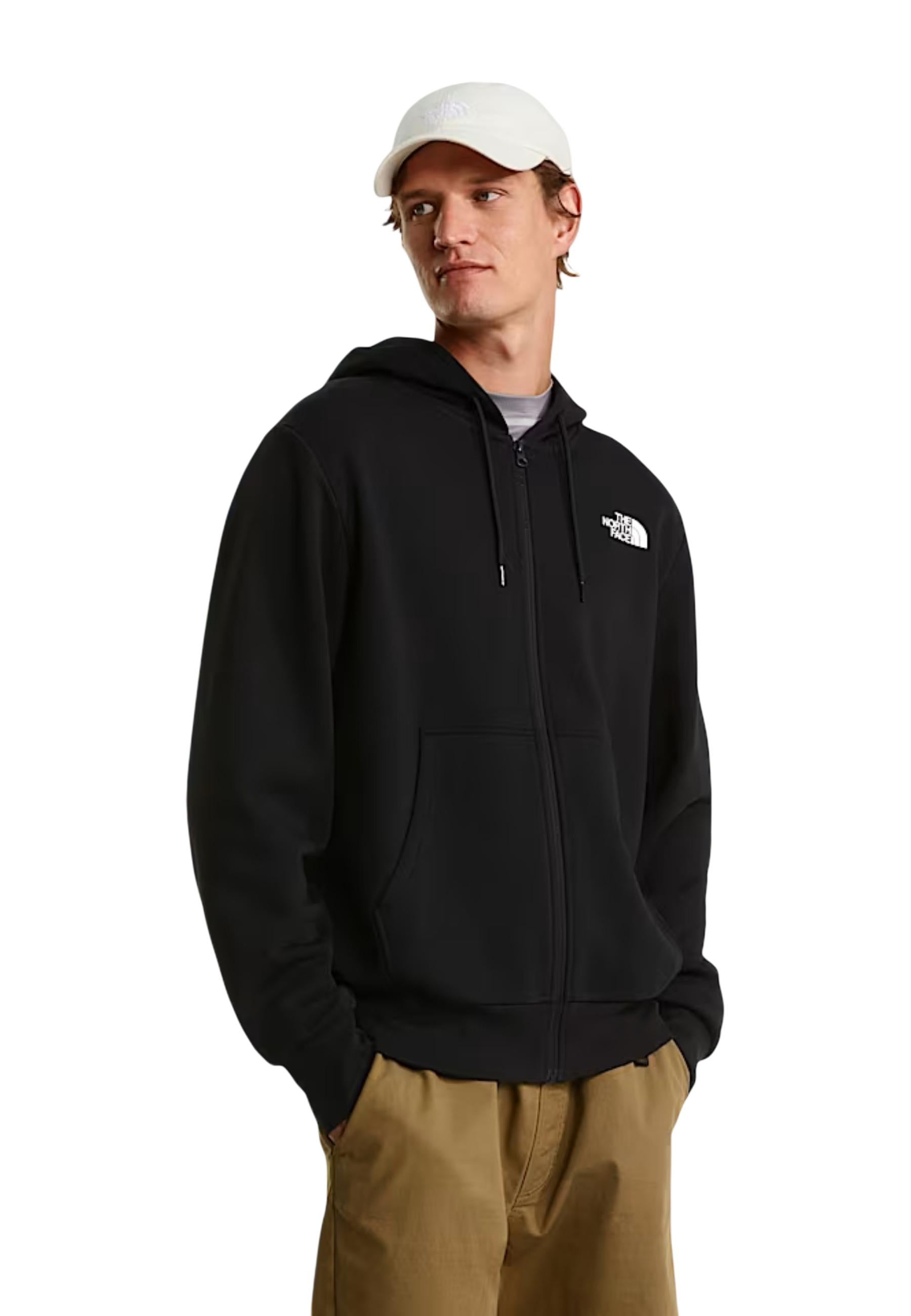 The North Face Sweat homme Sweatshirts — black