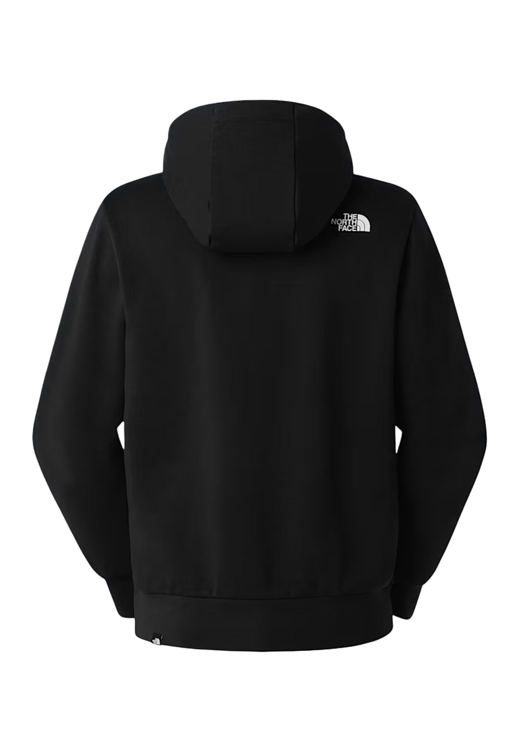 The North Face Sweat homme Sweatshirts — black