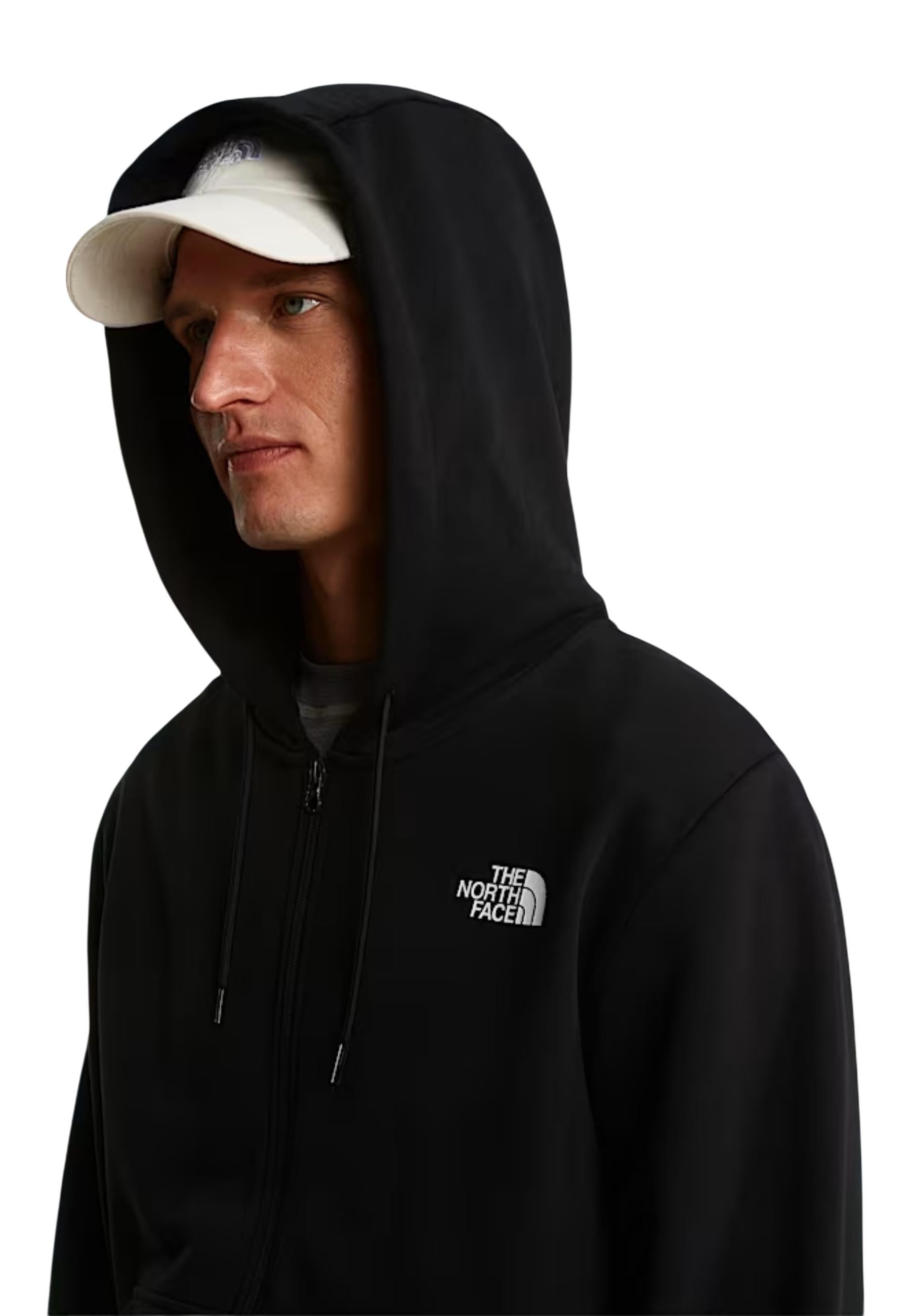 The North Face Sweat homme Sweatshirts — black