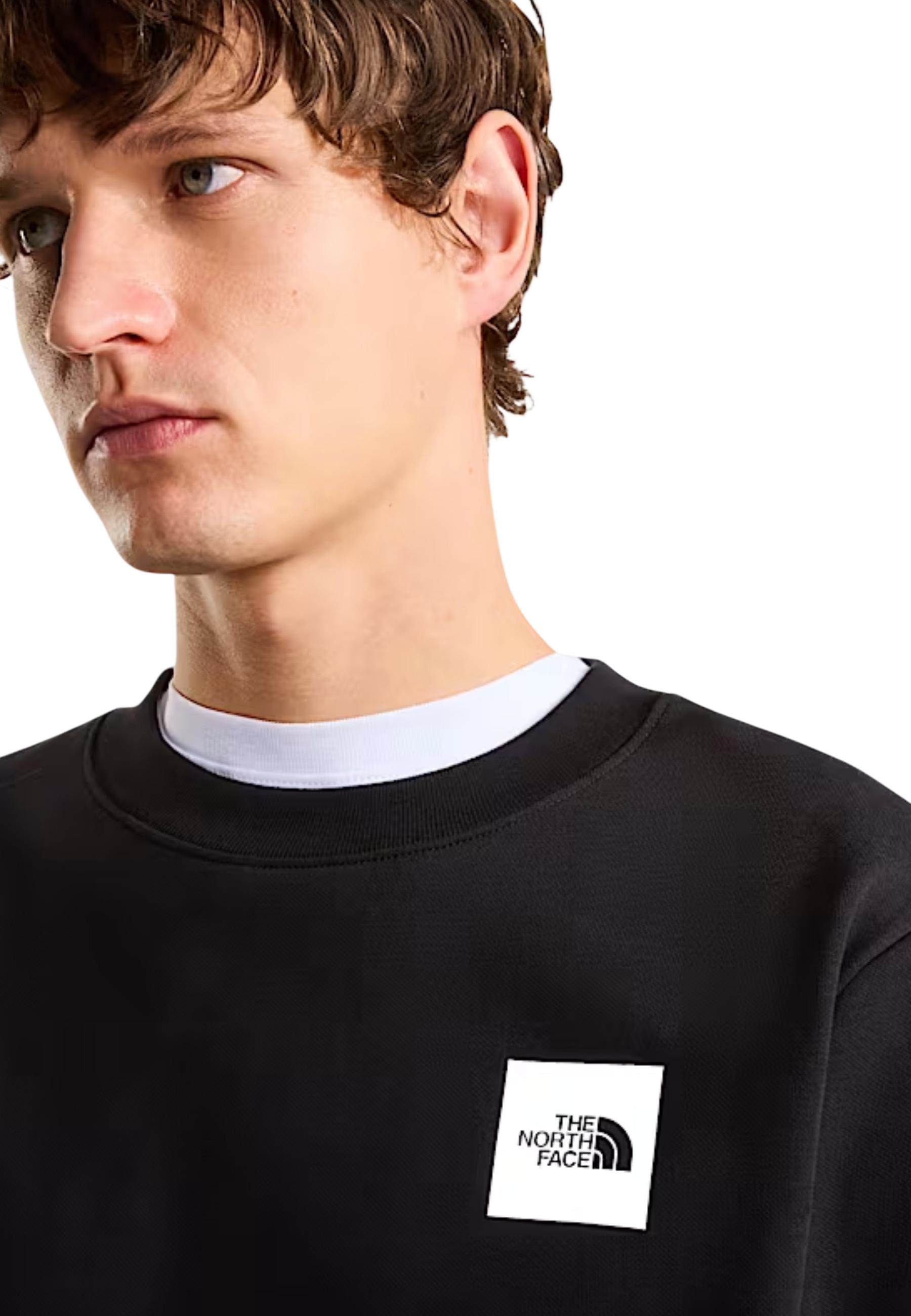 The North Face Sweat homme Sweatshirts — black