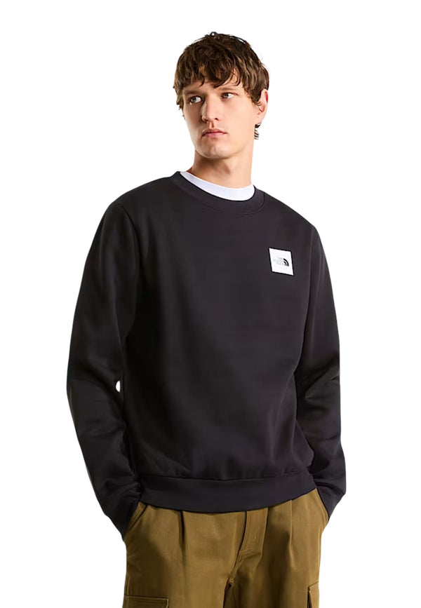 The North Face Sweat homme Sweatshirts — black
