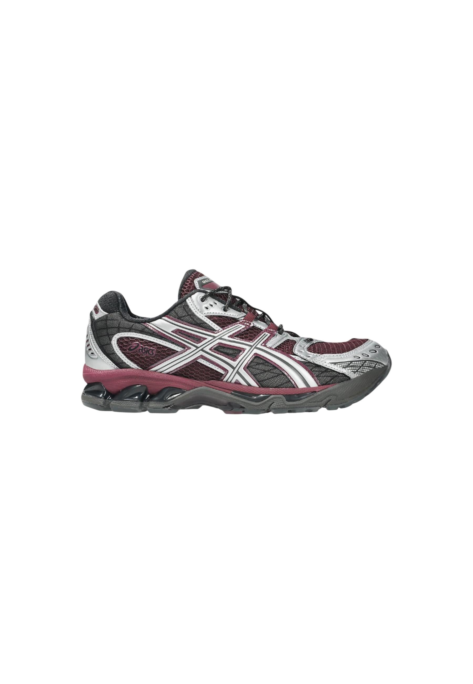 Asics Baskets homme — bordeaux