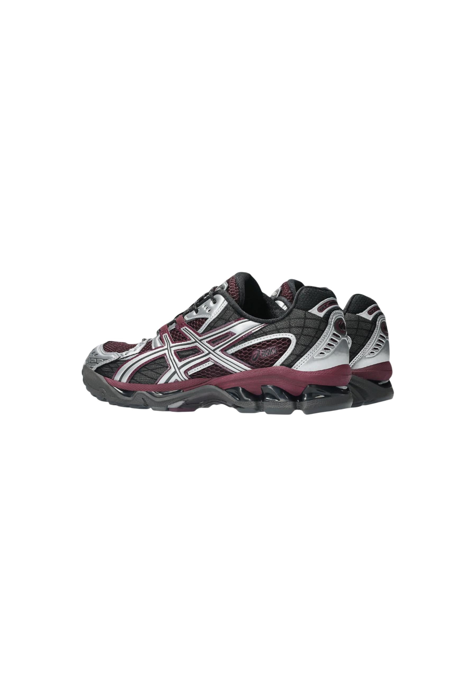 Asics Baskets homme — bordeaux