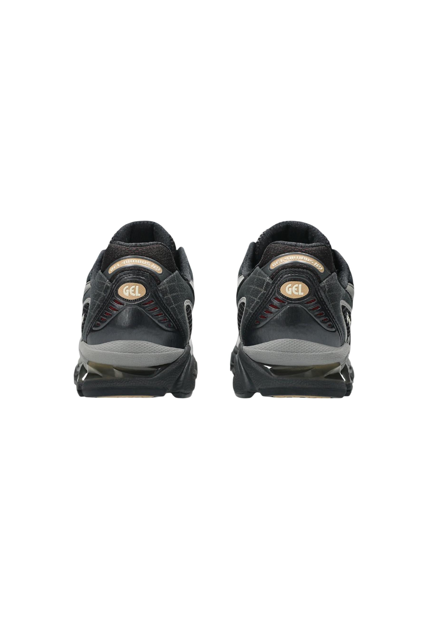 Asics Baskets homme — grey