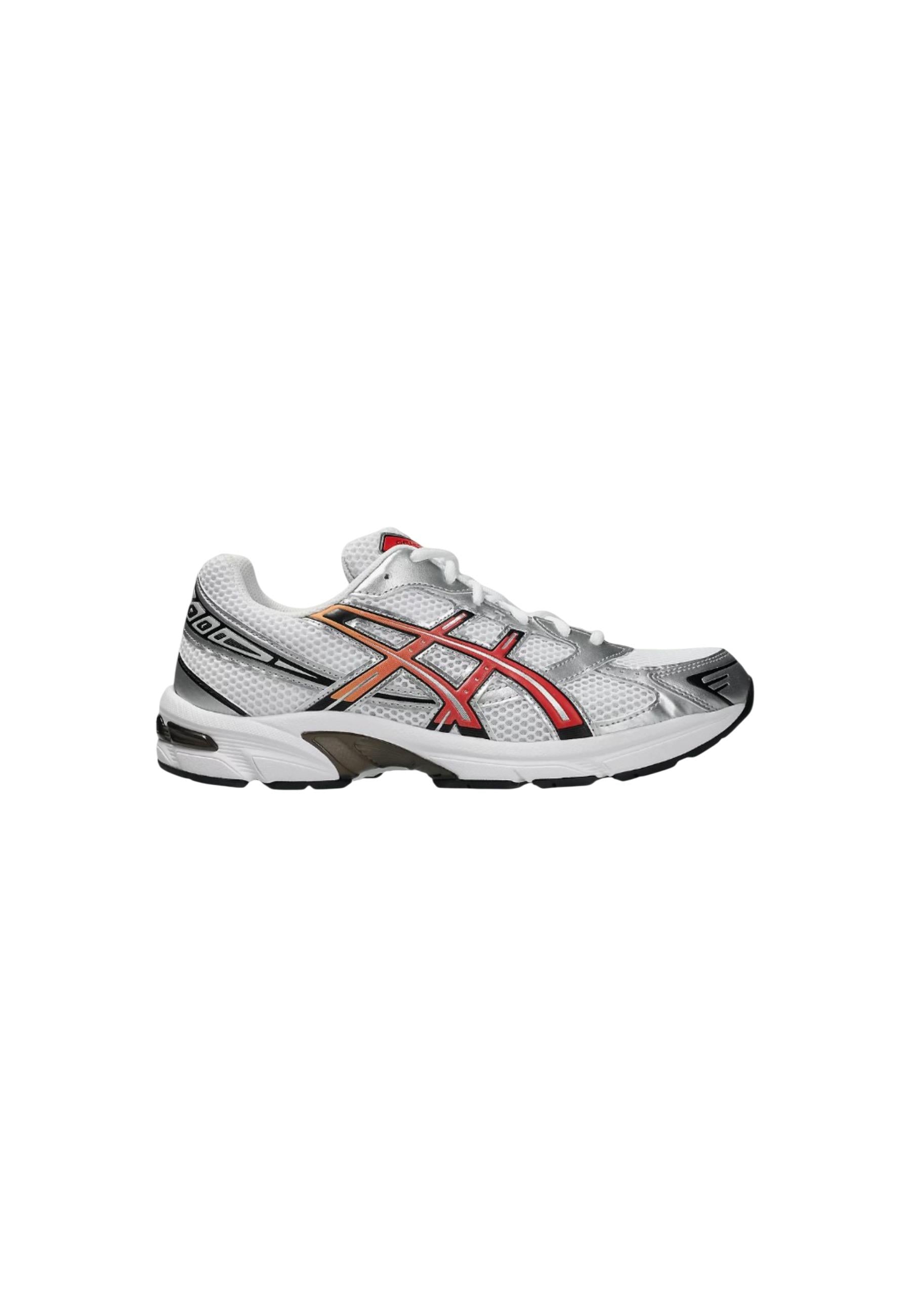 Asics Baskets homme — red