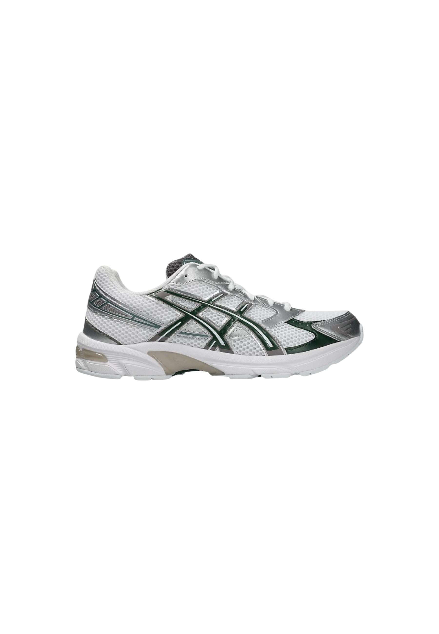 Asics Baskets homme — silver