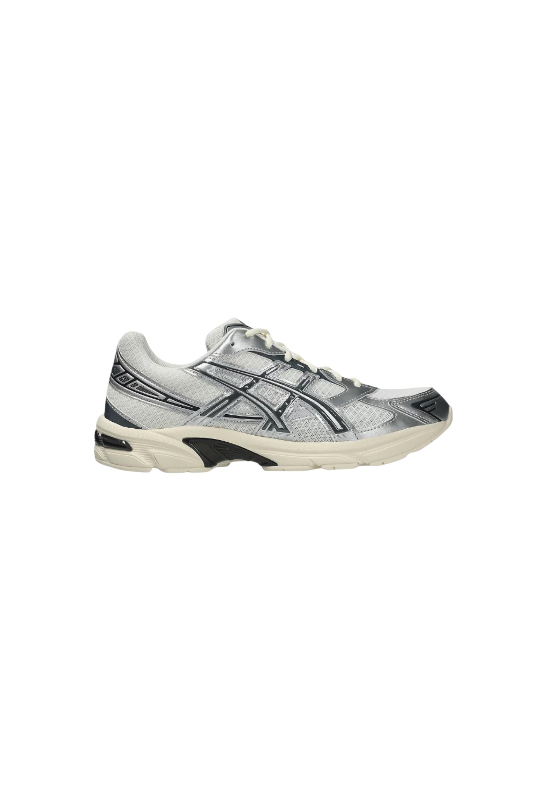 Asics Baskets homme — silver