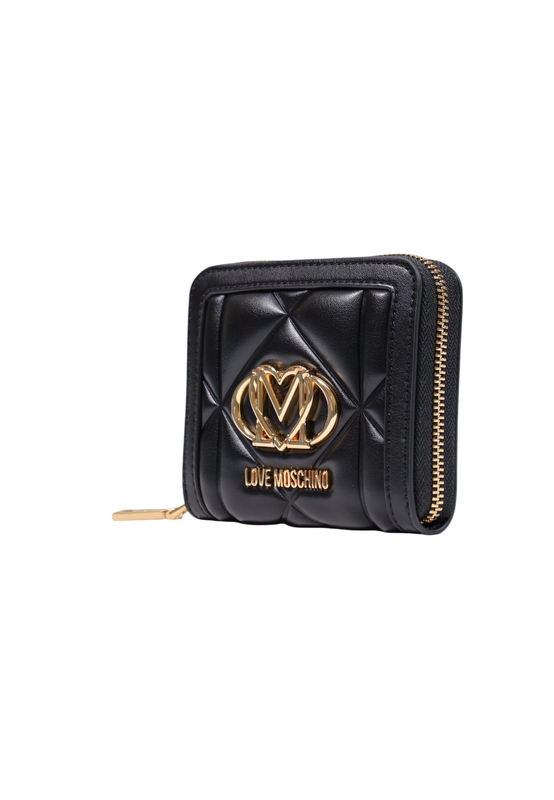 Love Moschino Accessoire femme Portefeuilles — black