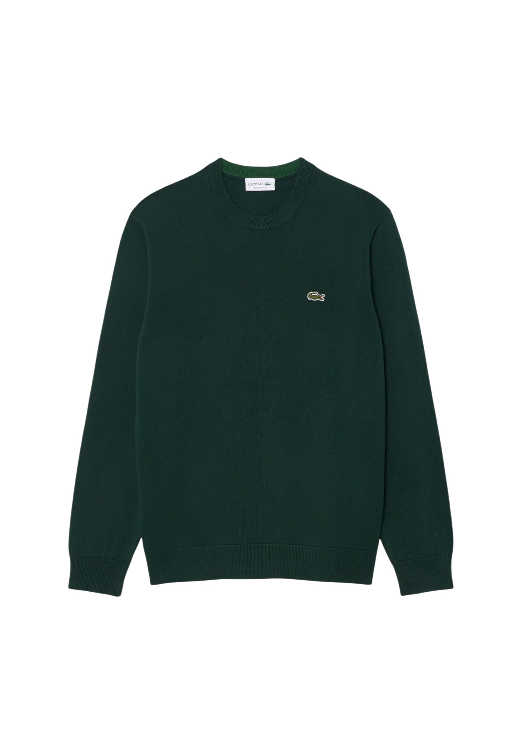 Lacoste Pull homme — green