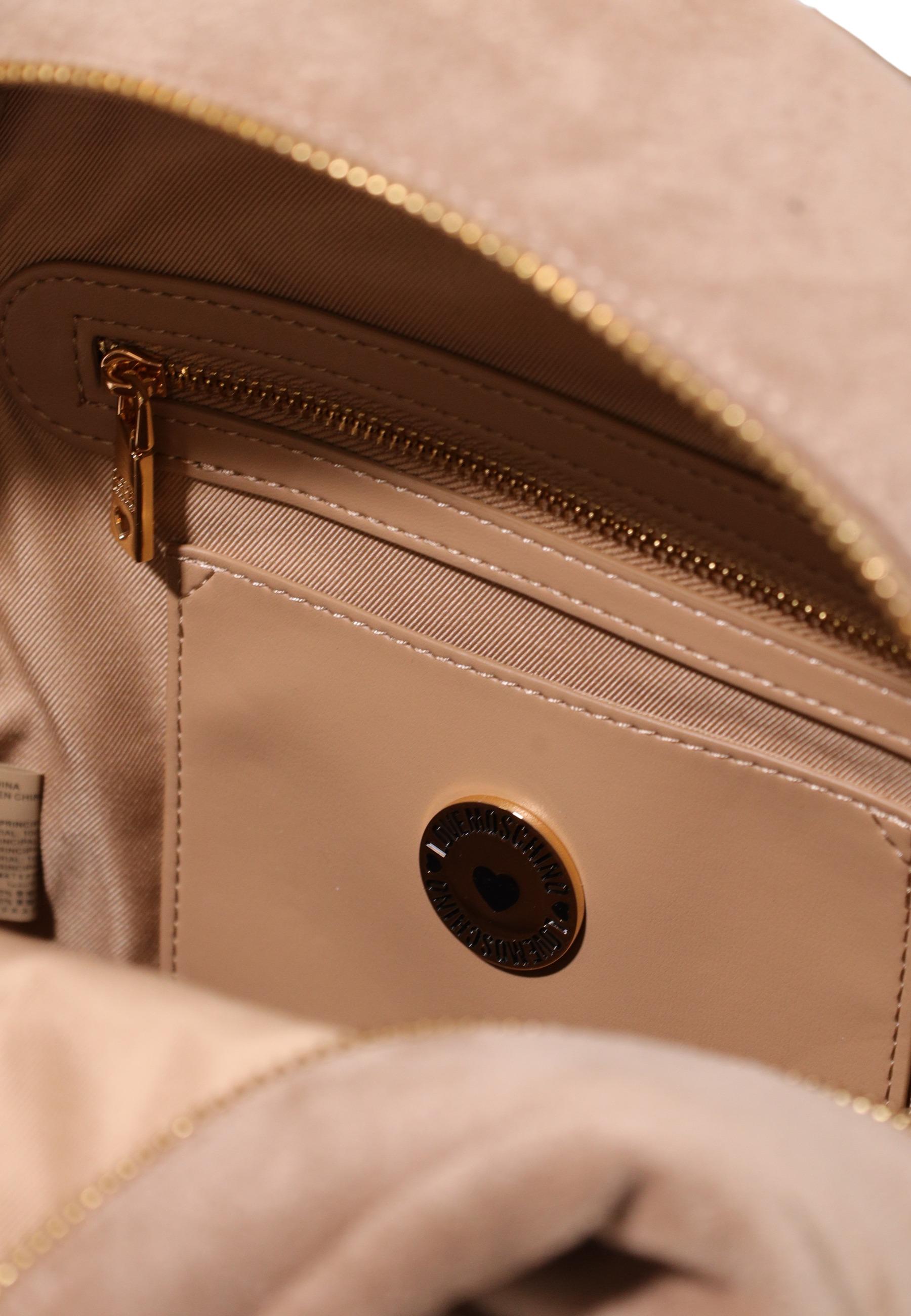 Love Moschino Sac femme Sacs — beige