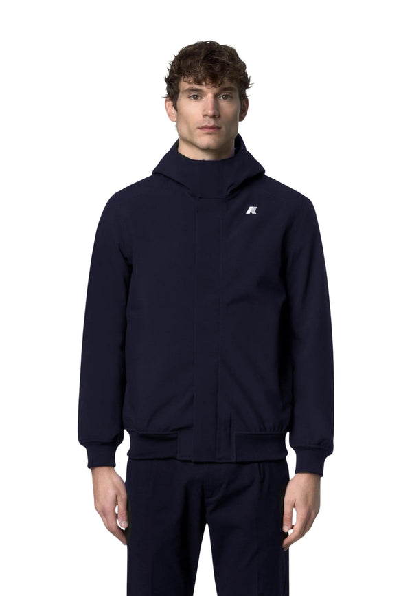 Kway Vêtement homme Jaquettes — blue