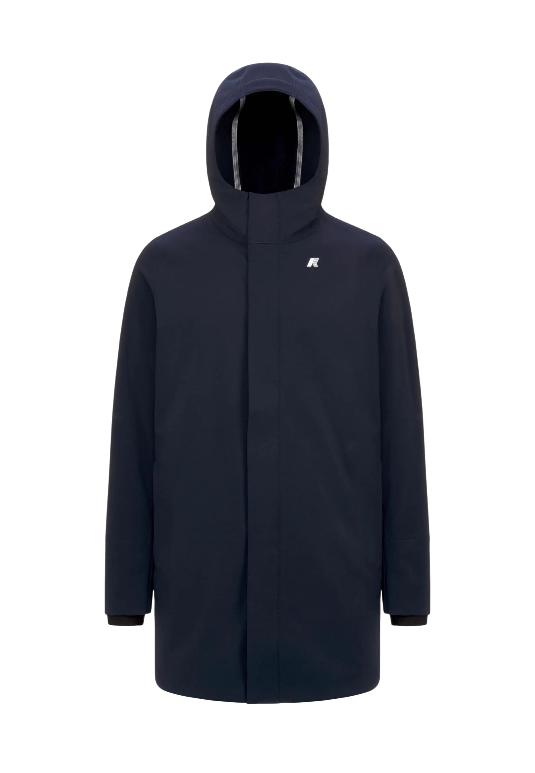 Kway Vêtement homme Jaquettes — blue