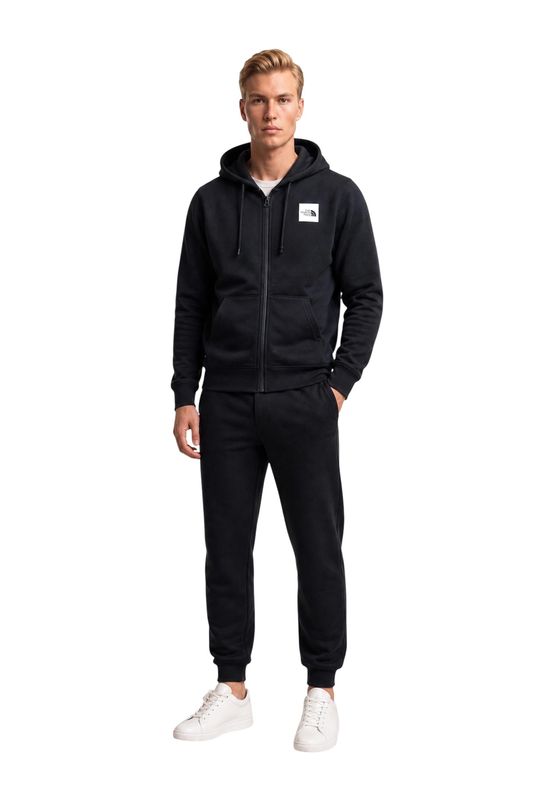 The North Face Sweat homme Sweatshirts — black