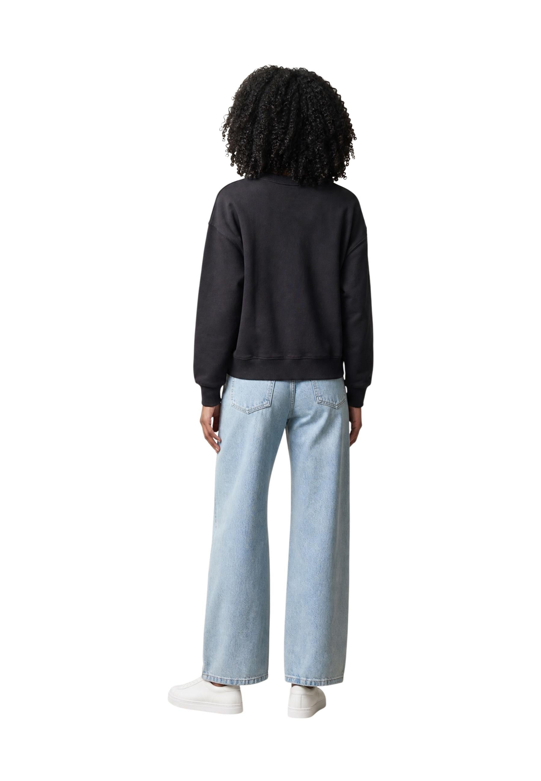Levi`s Sweat femme Sweatshirts — black