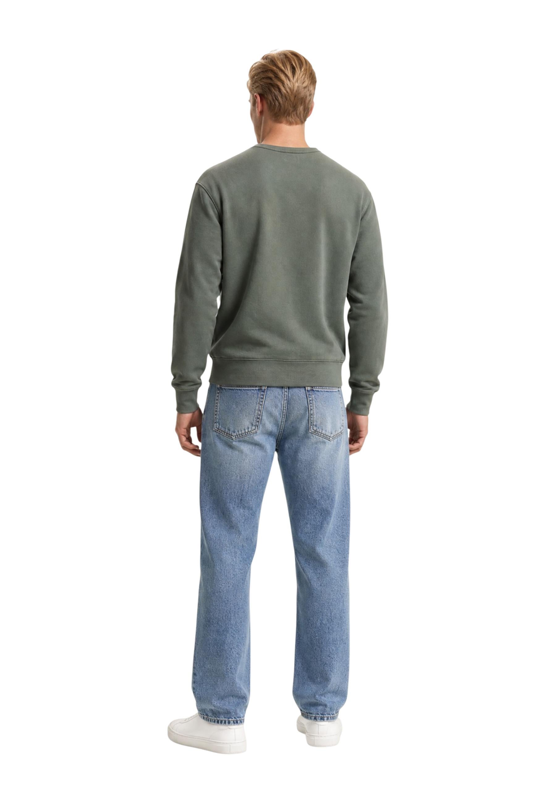 Levi`s Sweat homme Sweatshirts — green