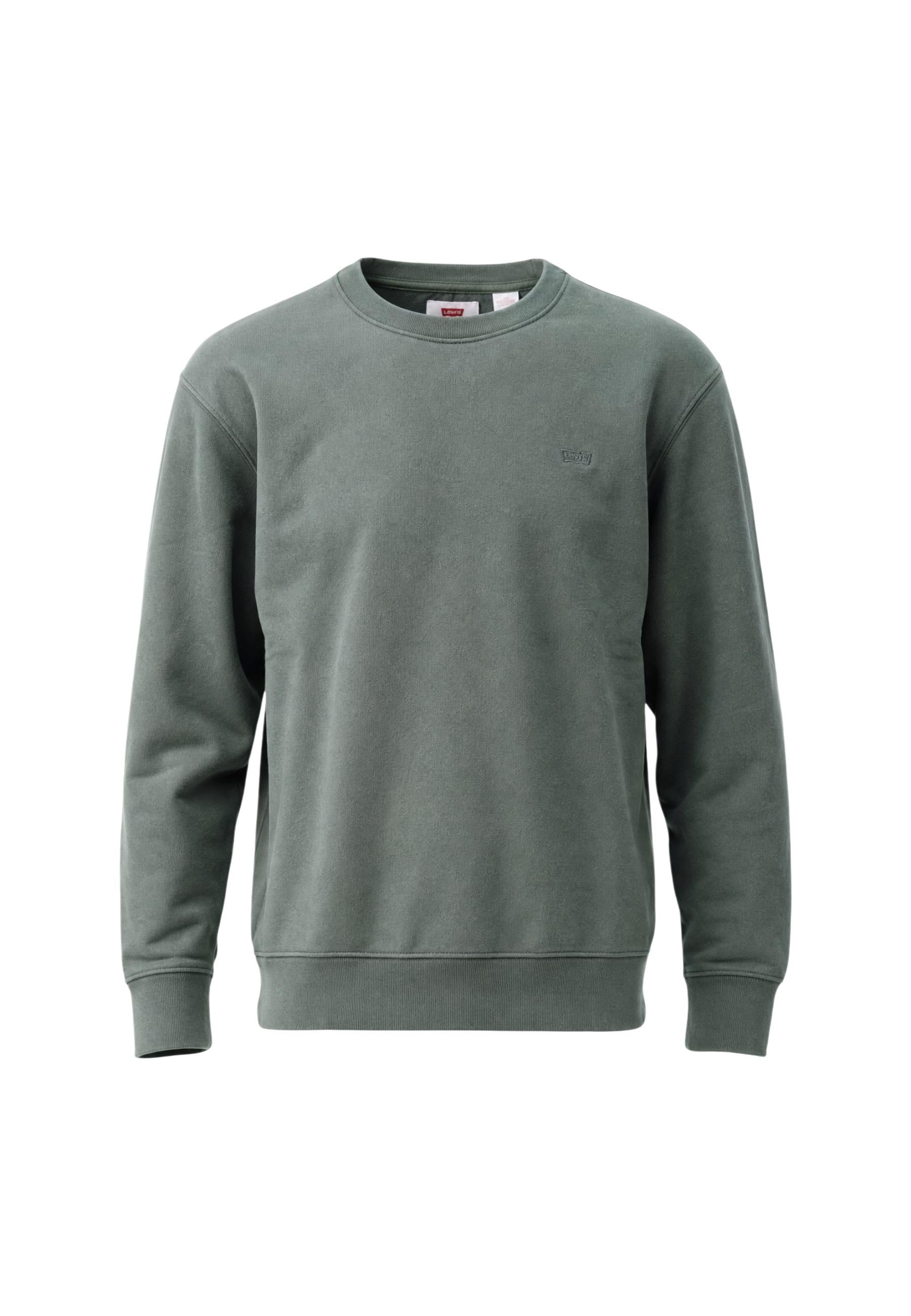 Levi`s Sweat homme Sweatshirts — green