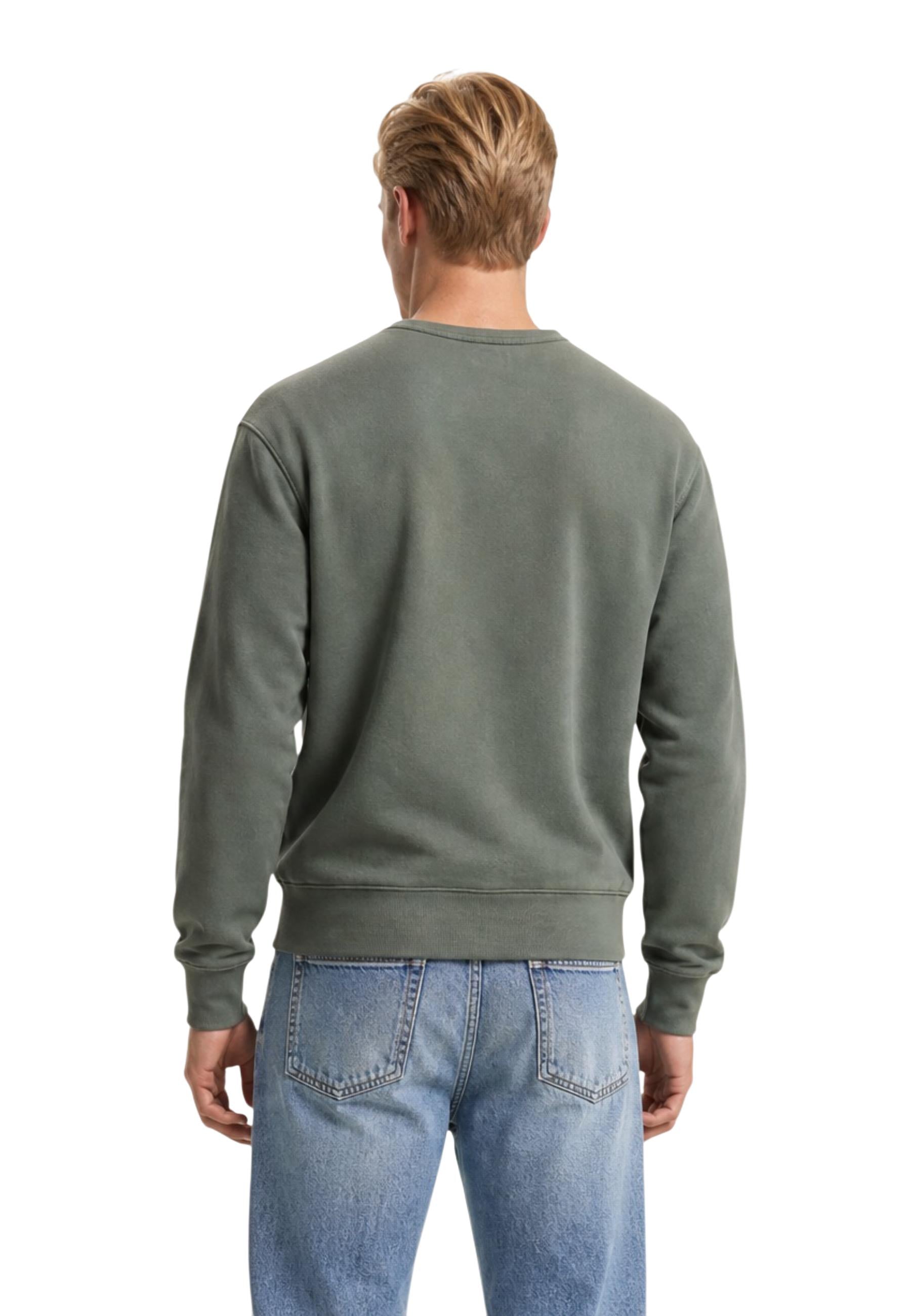 Levi`s Sweat homme Sweatshirts — green