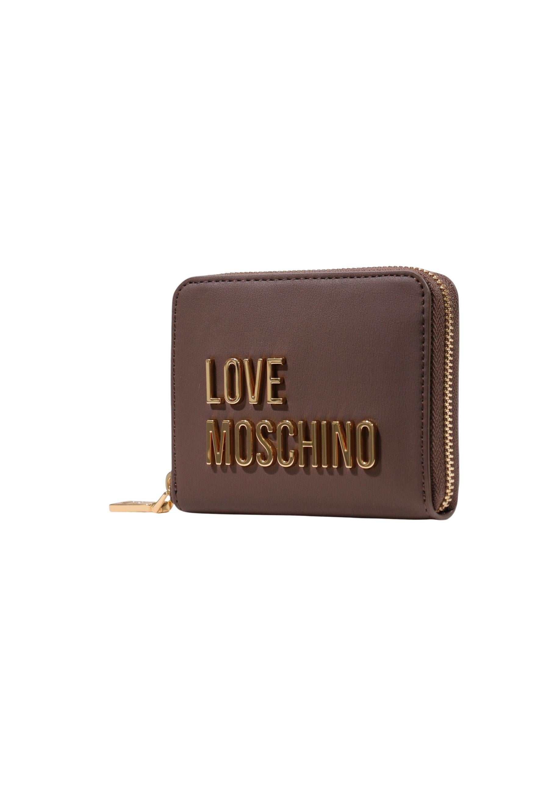 Love Moschino Accessoire femme Portefeuilles — brown