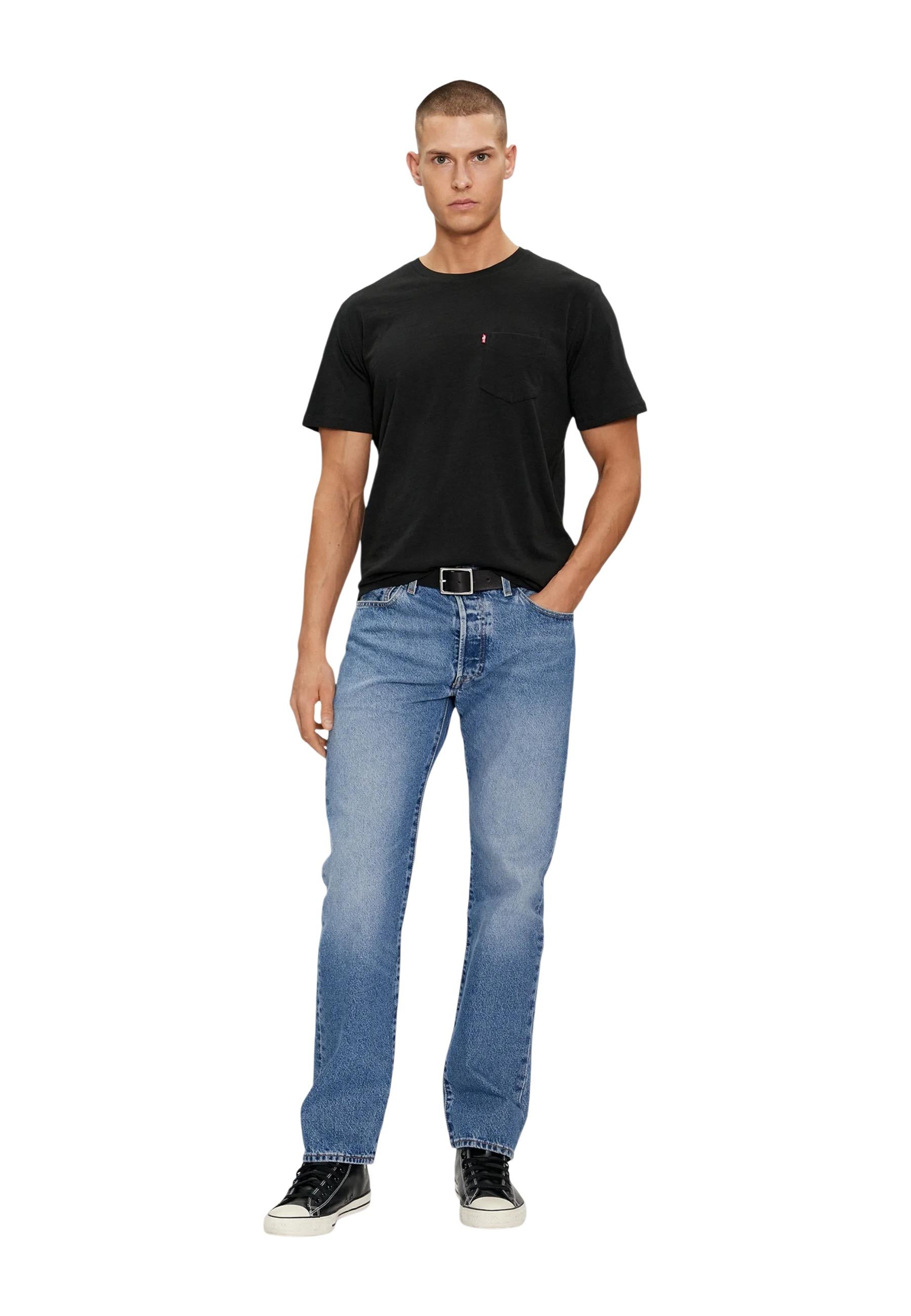 Levi`s Jean homme — blue