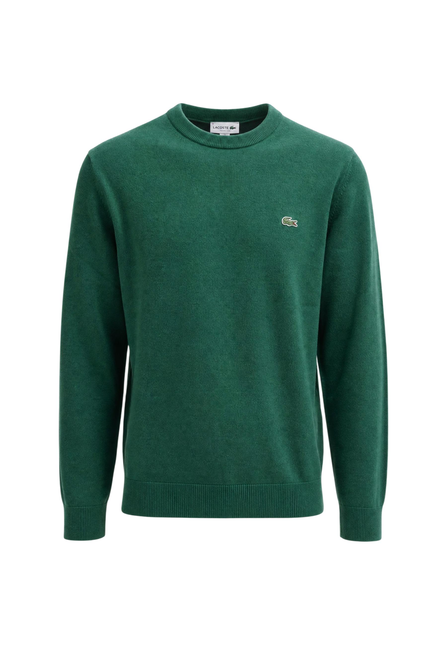 Lacoste Pull homme — green