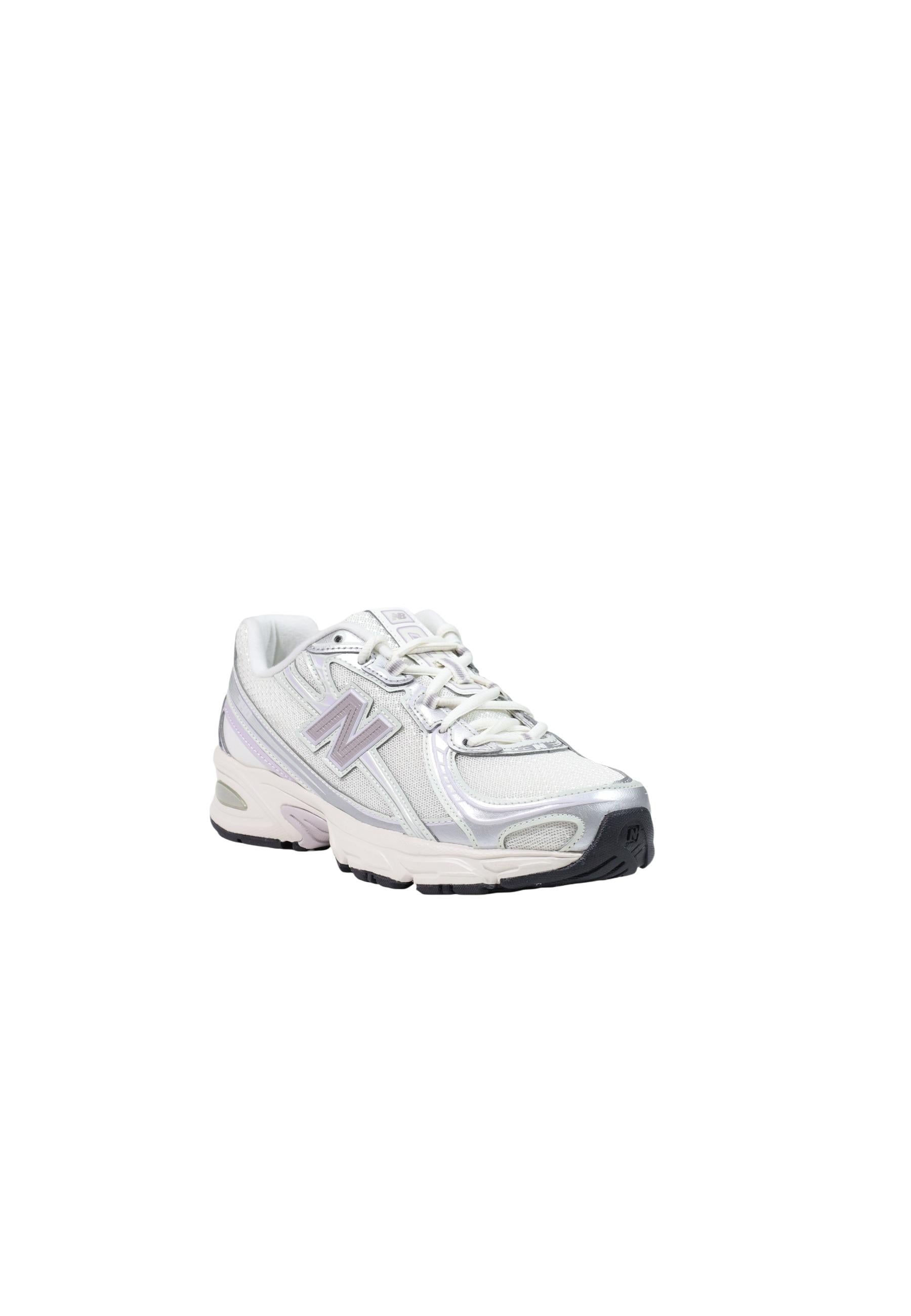New Balance Baskets femme — beige