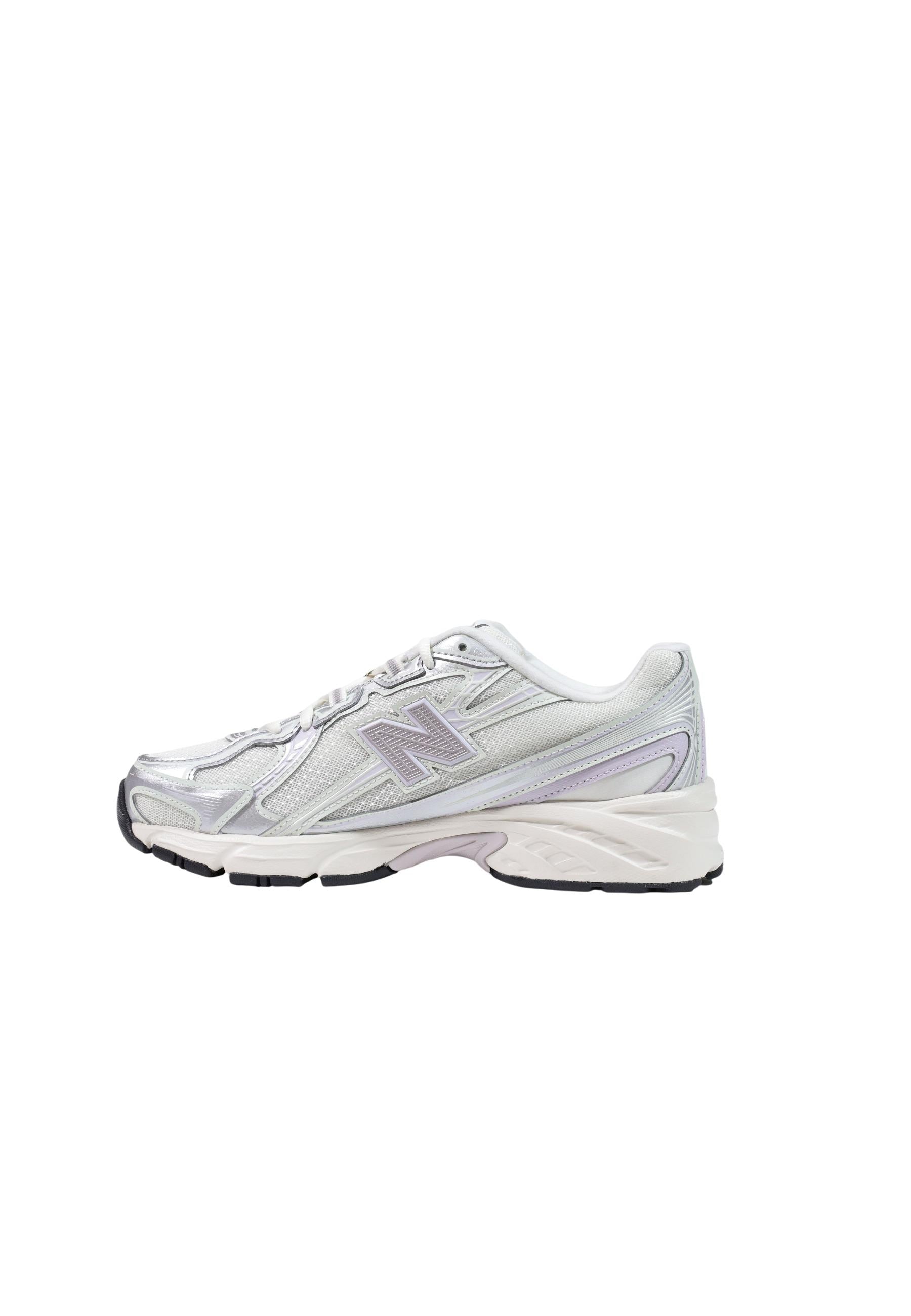 New Balance Baskets femme — beige