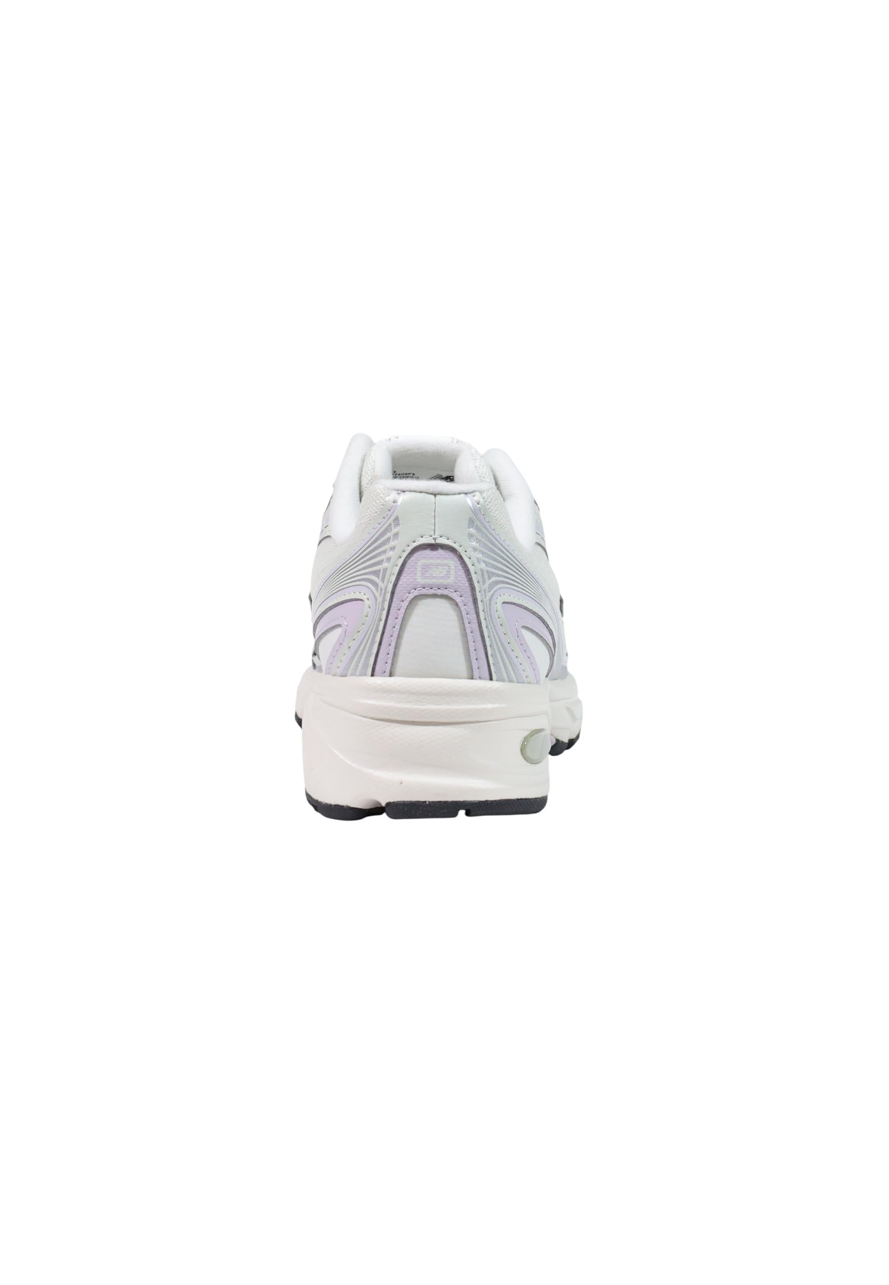 New Balance Baskets femme — beige