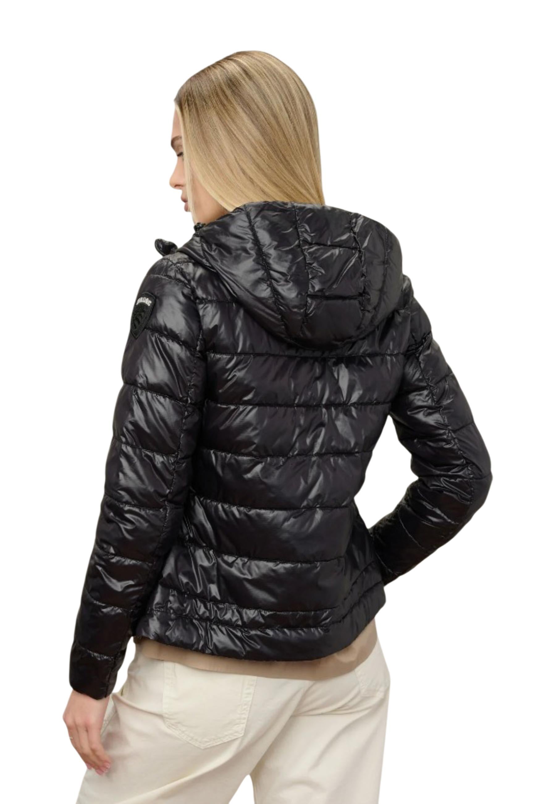 Blauer. Femme Jaquettes