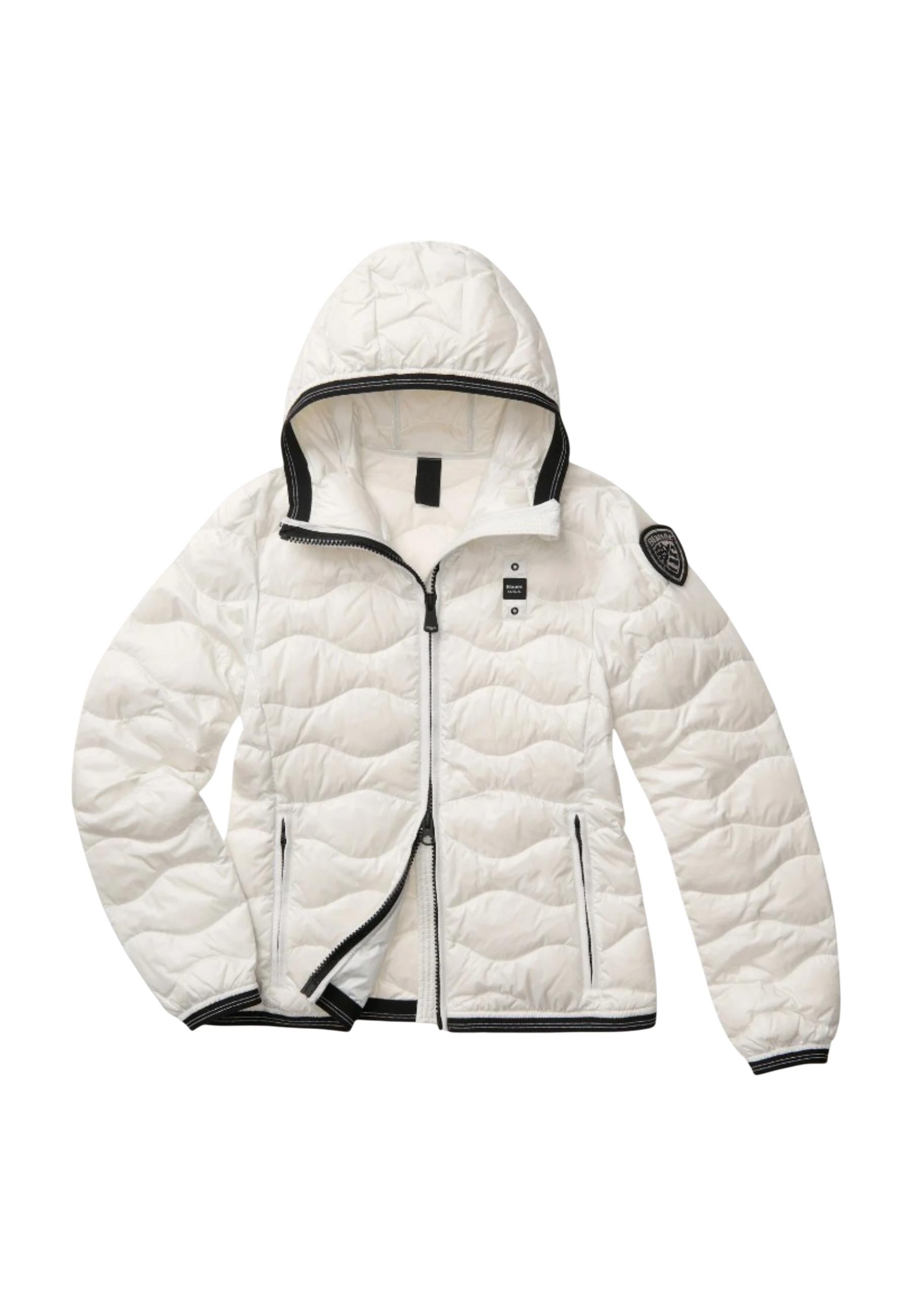 Blauer. Vêtement femme Jaquettes — white