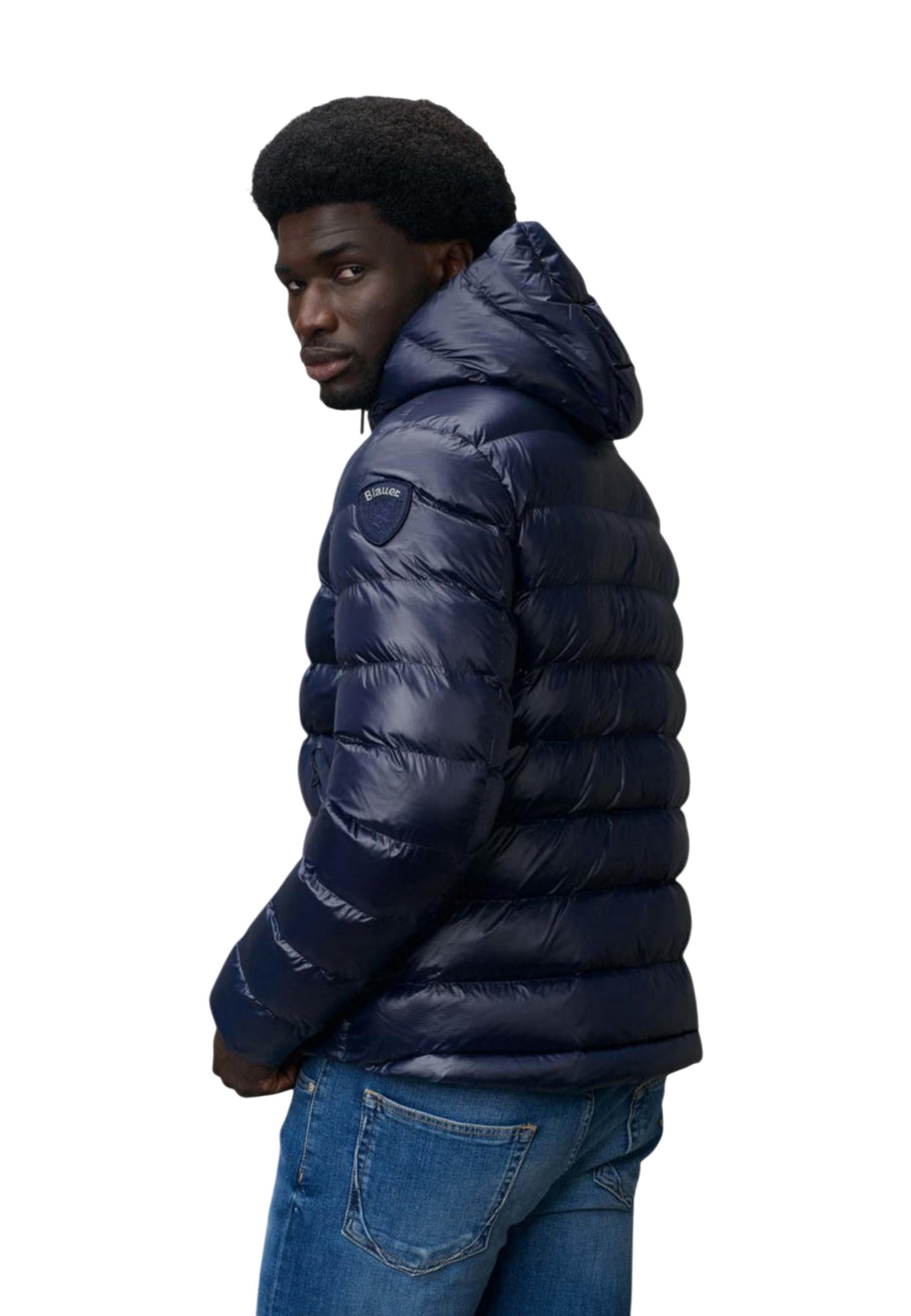 Blauer. Vêtement homme Jaquettes — blue