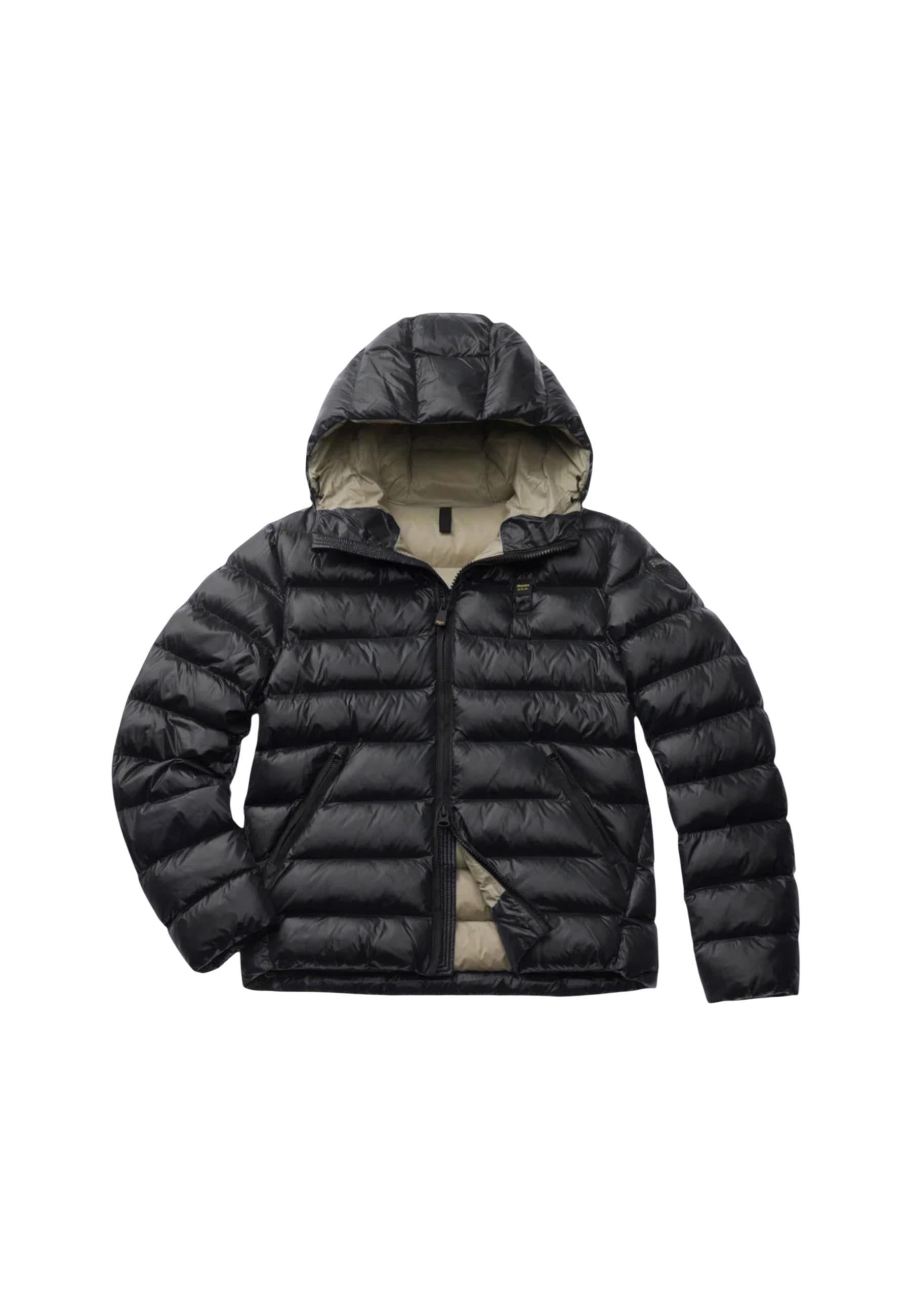 Blauer. Vêtement homme Jaquettes — black
