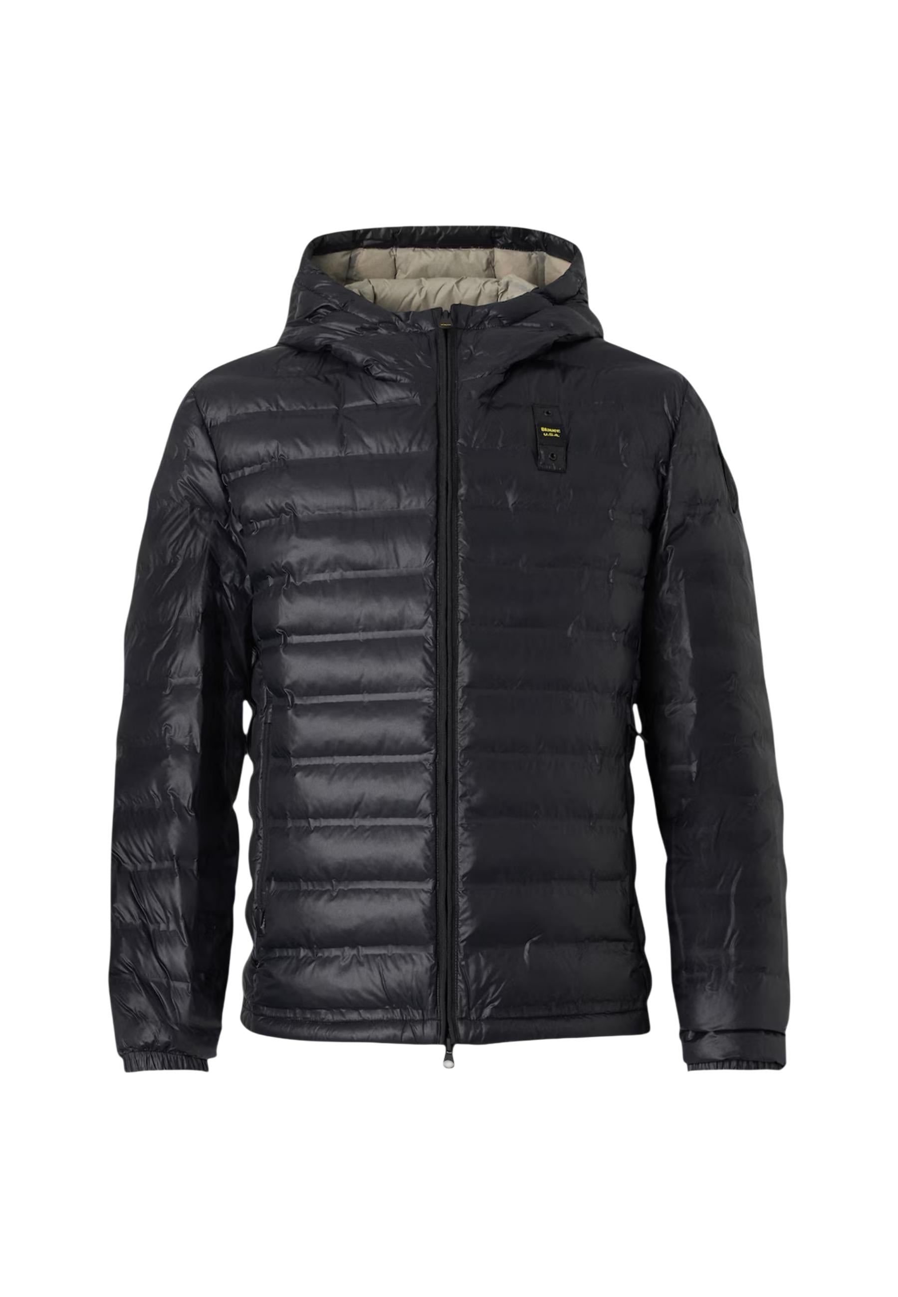 Blauer. Vêtement homme Jaquettes — black