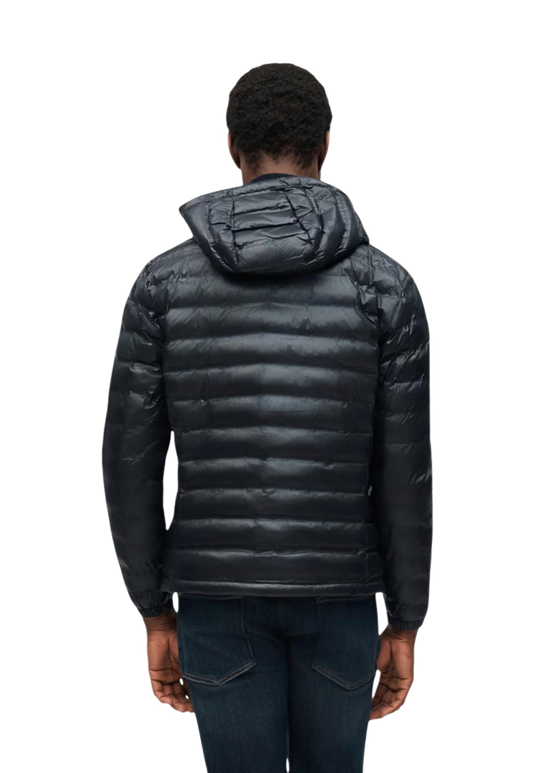 Blauer. Vêtement homme Jaquettes — black