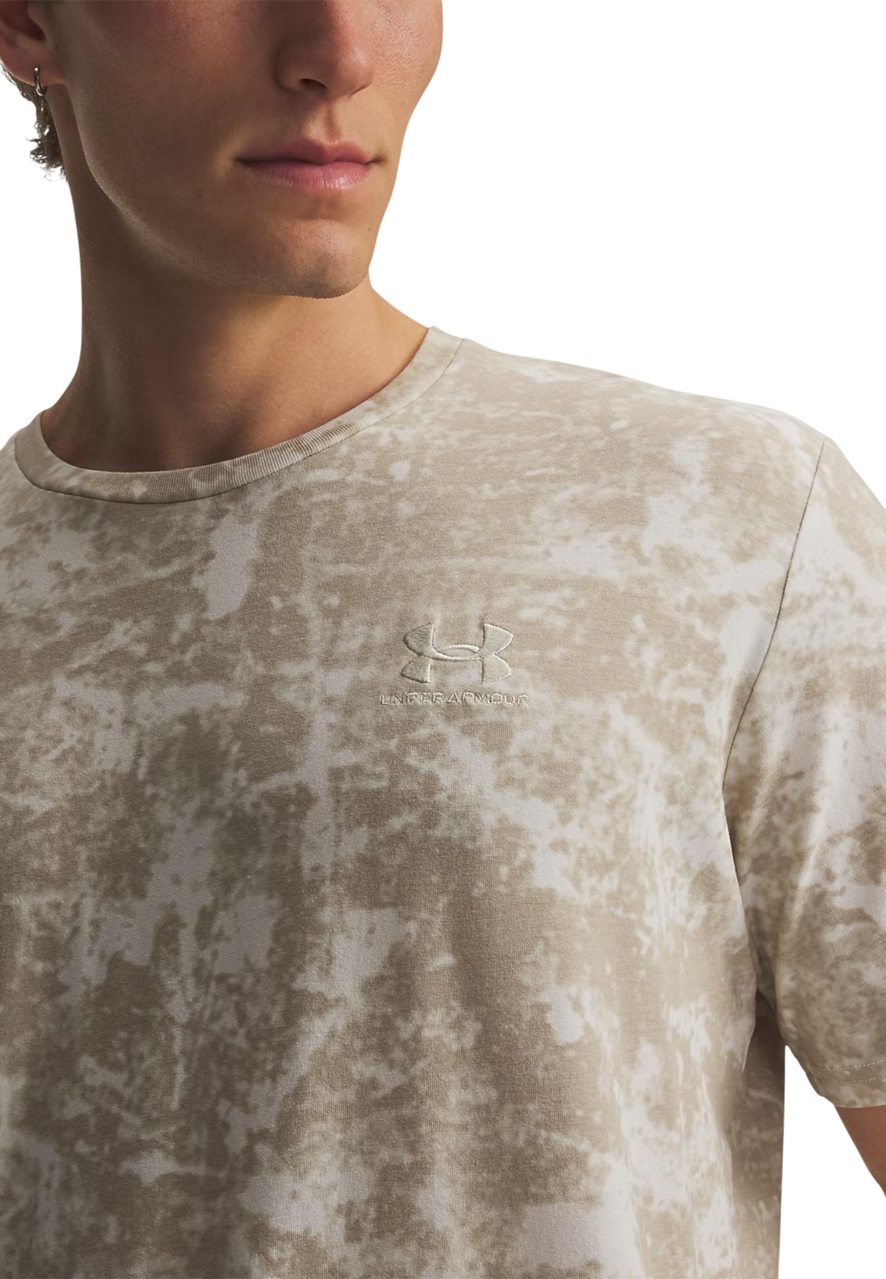 Under Armour T-shirt homme — beige