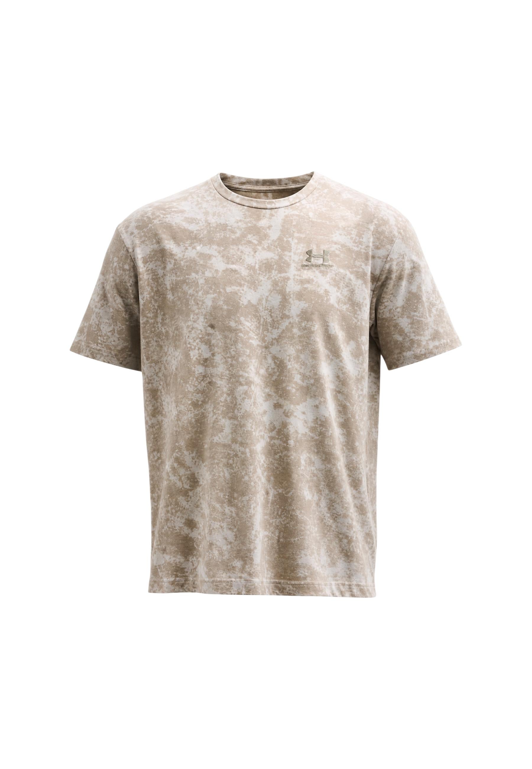 Under Armour T-shirt homme — beige