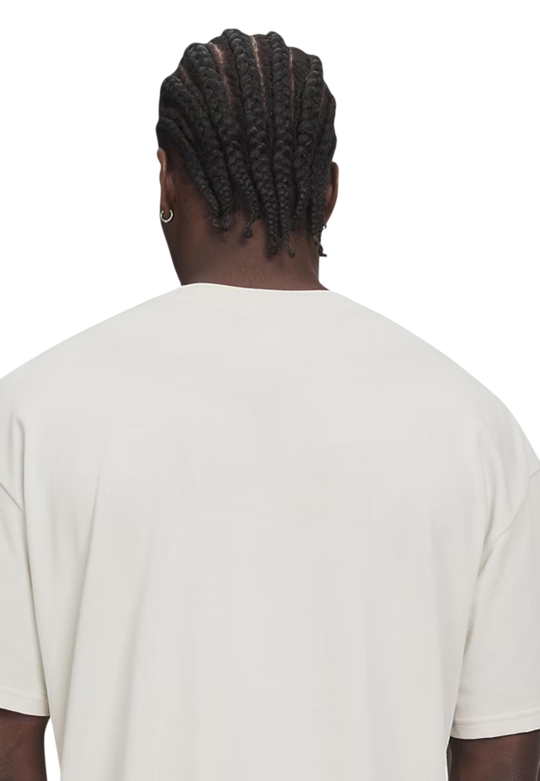 Under Armour T-shirt homme — beige