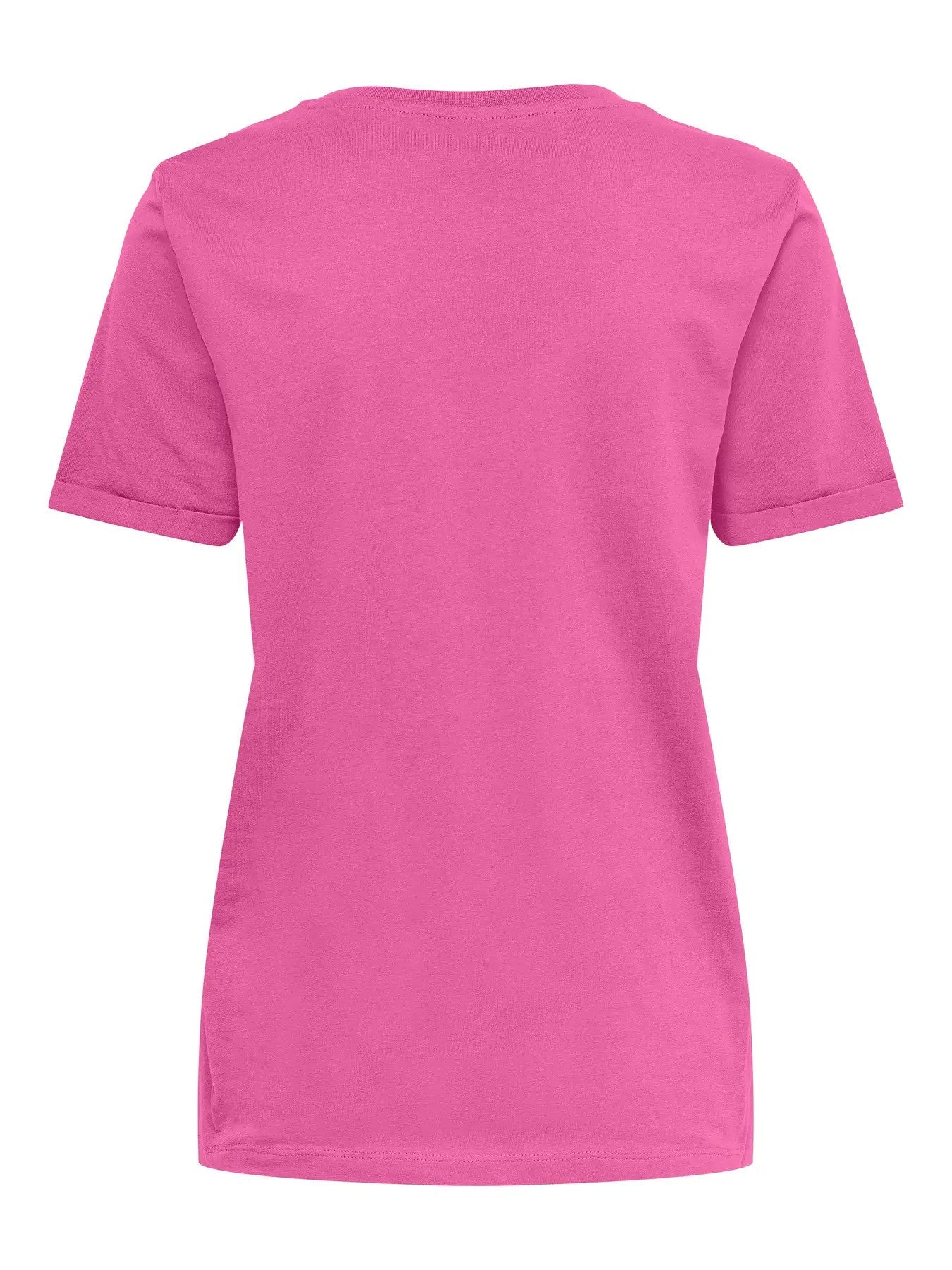 Only T-shirt femme — pink