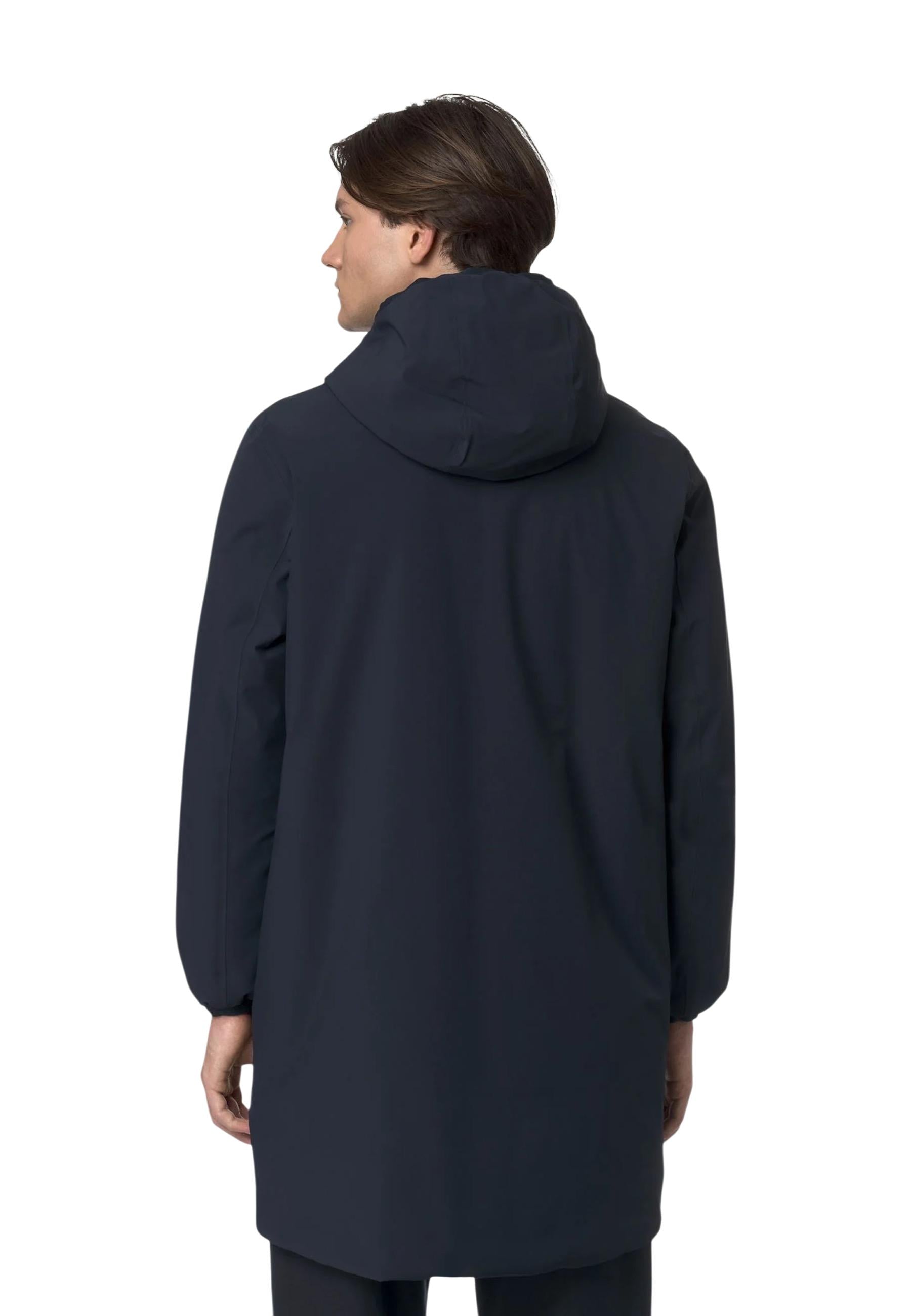 Kway Vêtement homme Jaquettes — blue
